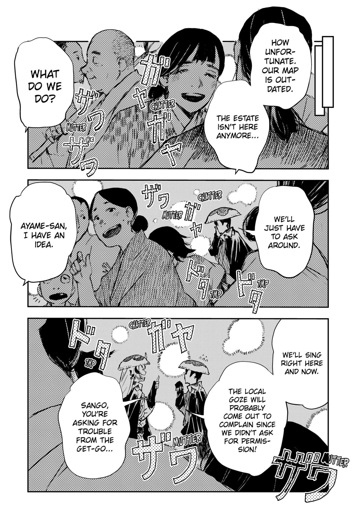 GOZE HOTARU Chap 24 - Next Chap 25