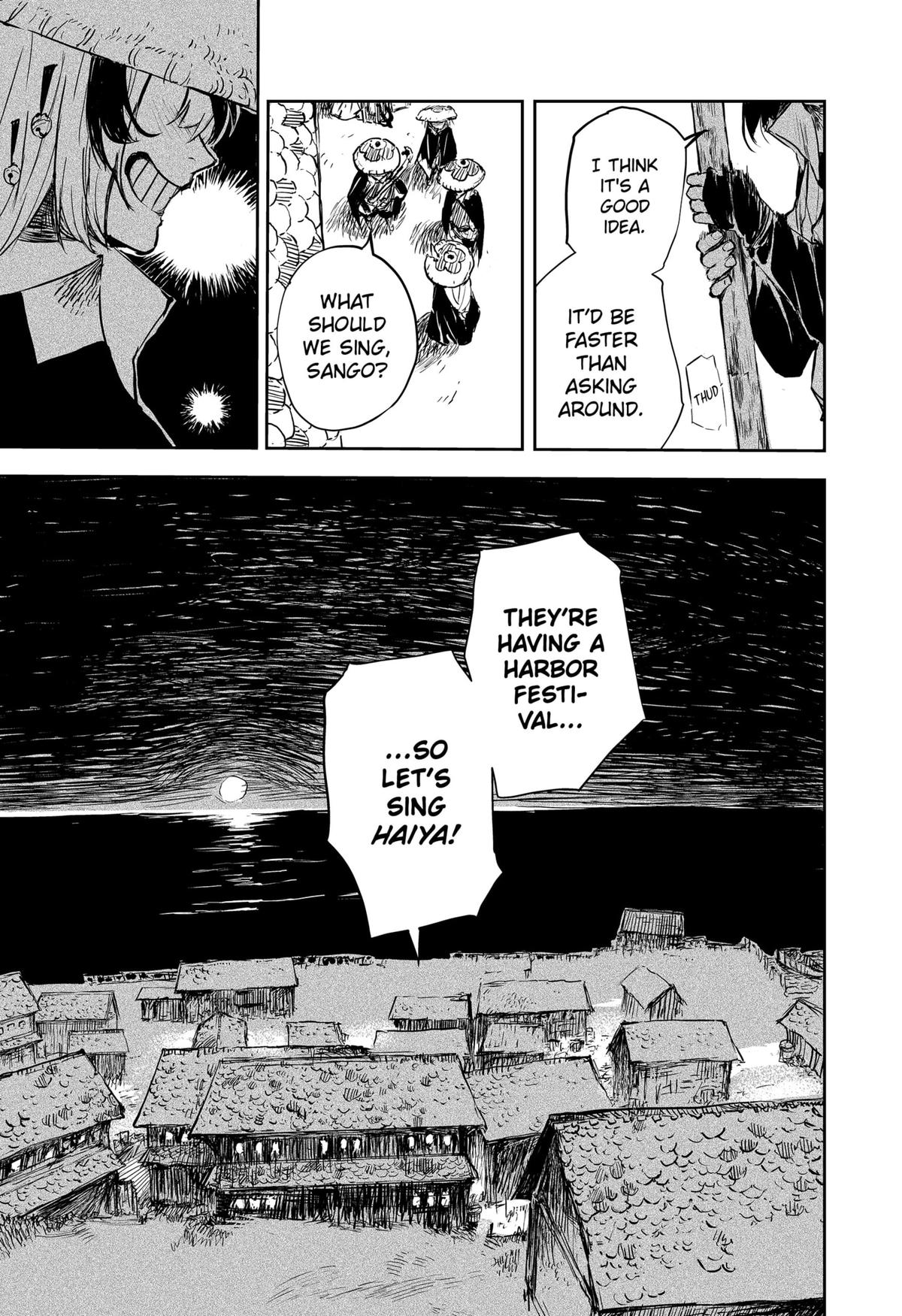 GOZE HOTARU Chap 24 - Next Chap 25