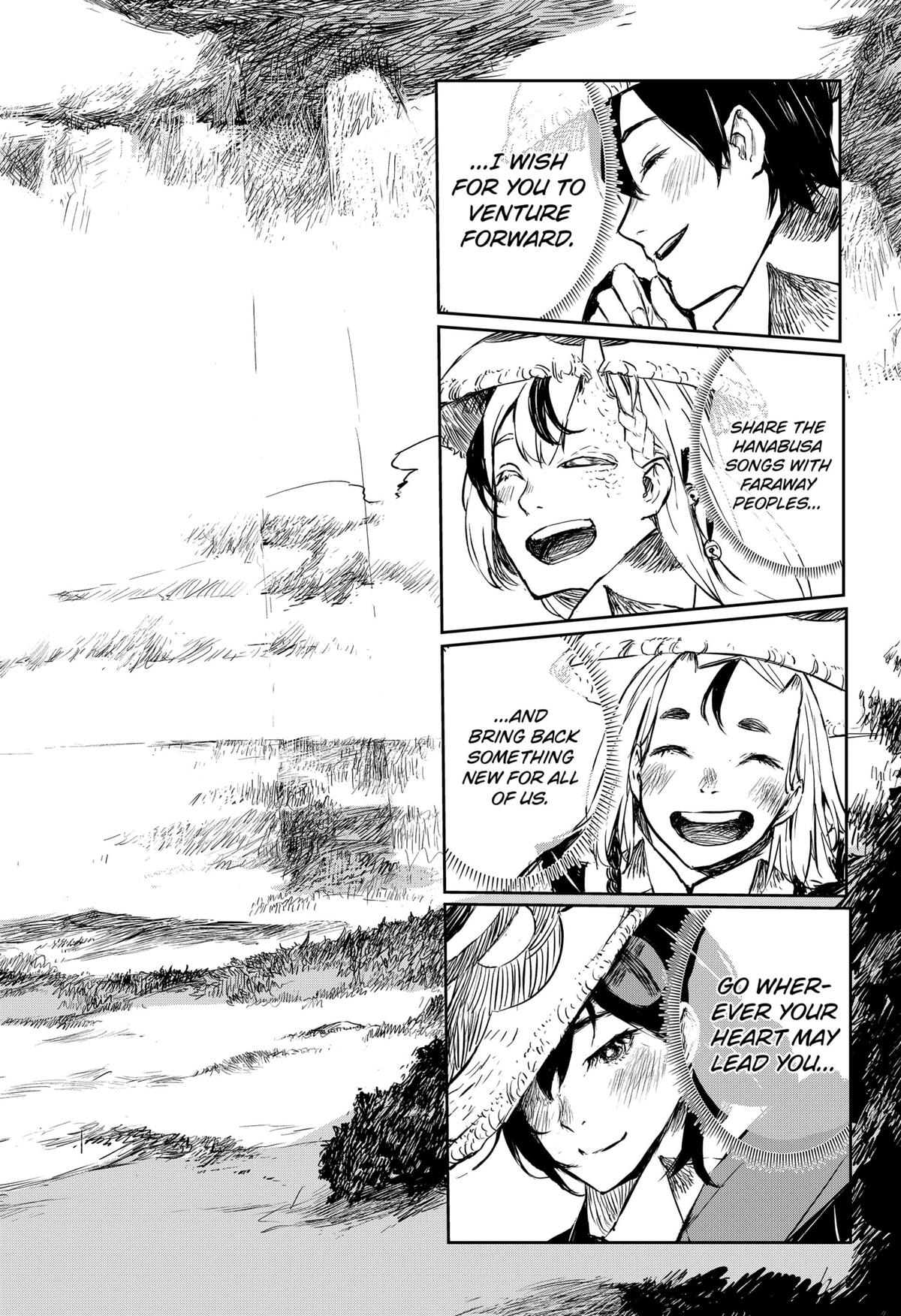 GOZE HOTARU Chap 24 - Next Chap 25