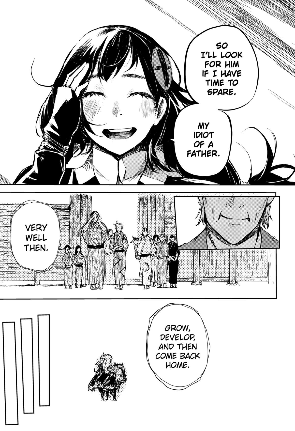 GOZE HOTARU Chap 24 - Next Chap 25