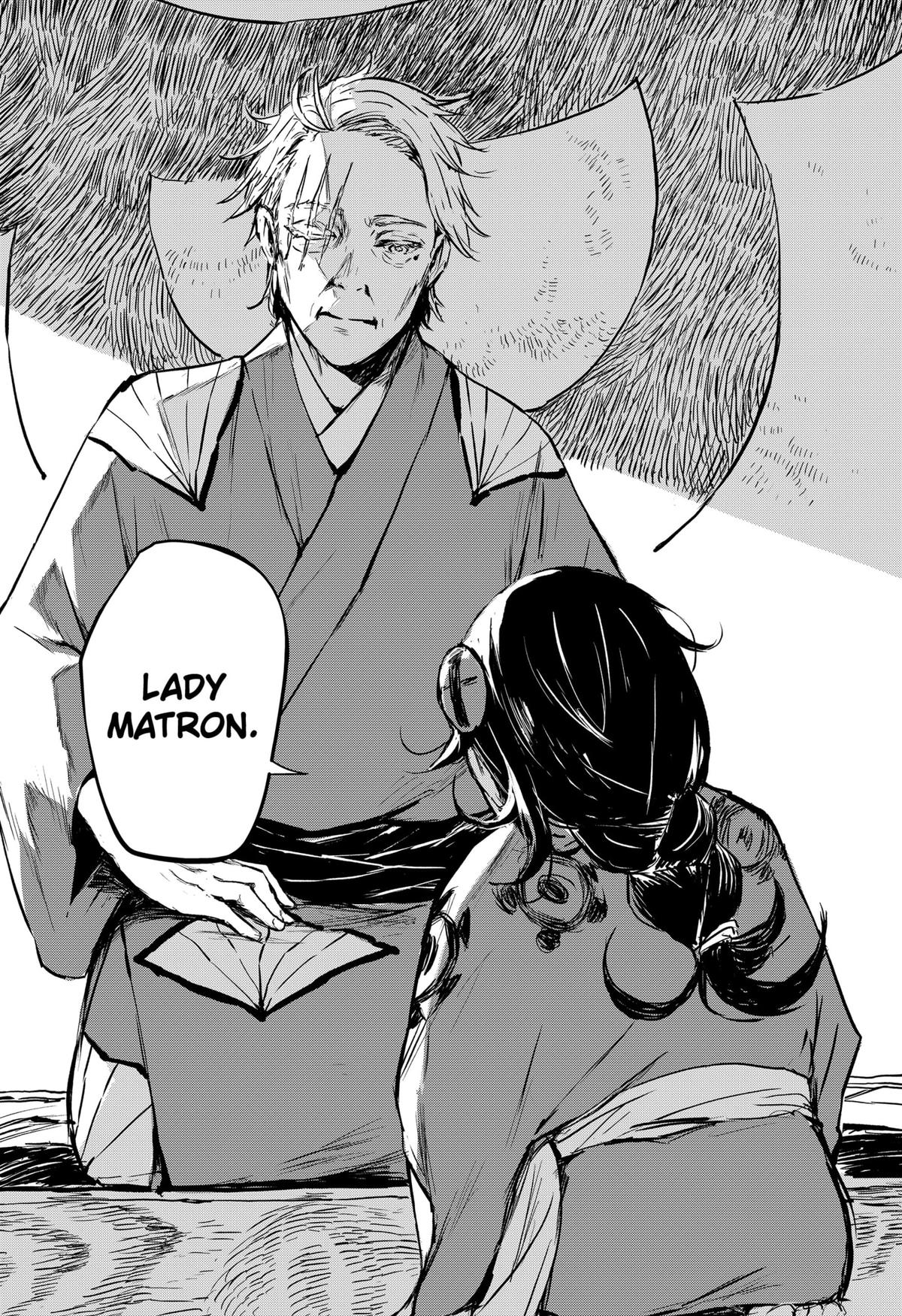 GOZE HOTARU Chap 20 - Next Chap 21