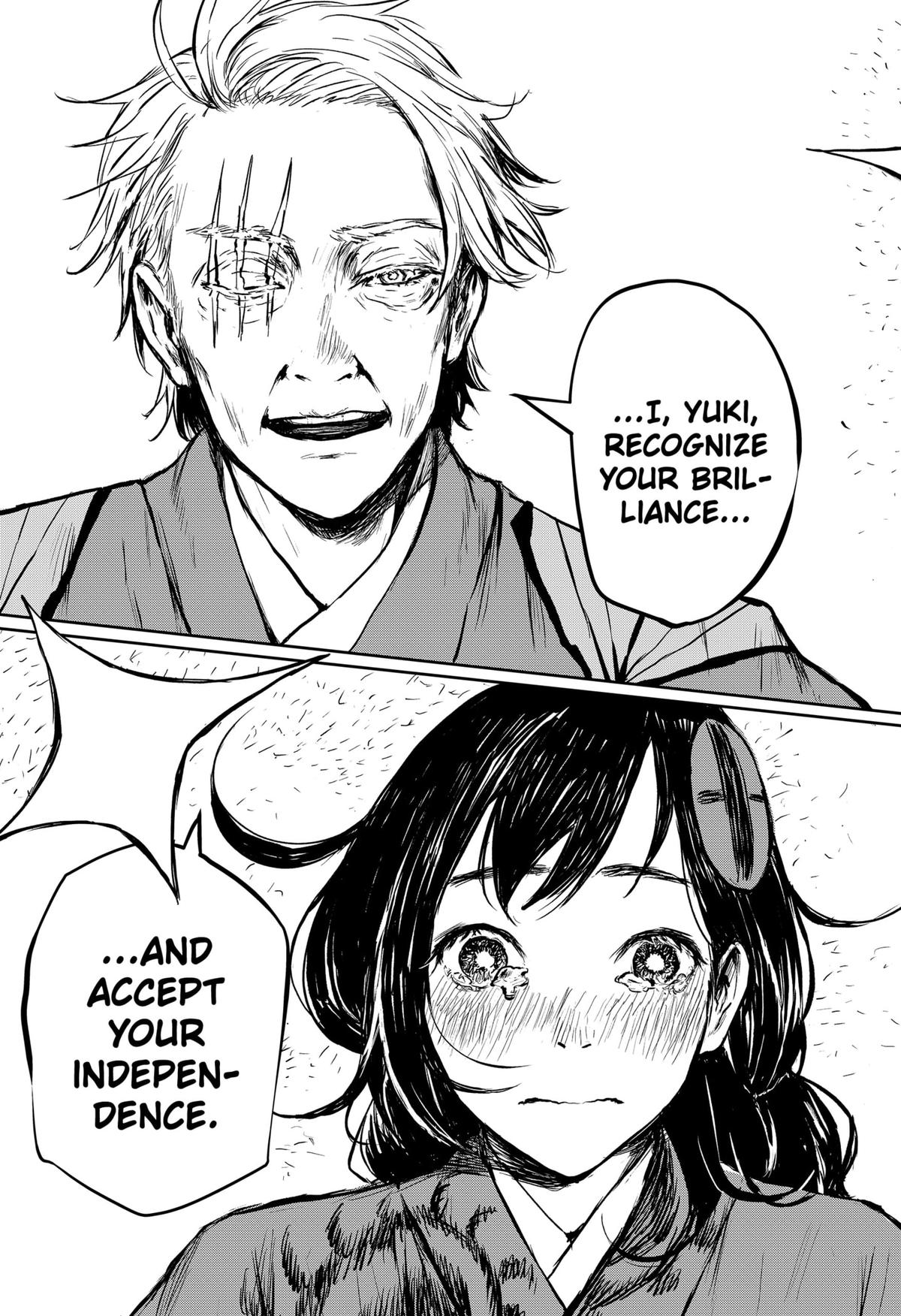 GOZE HOTARU Chap 20 - Next Chap 21