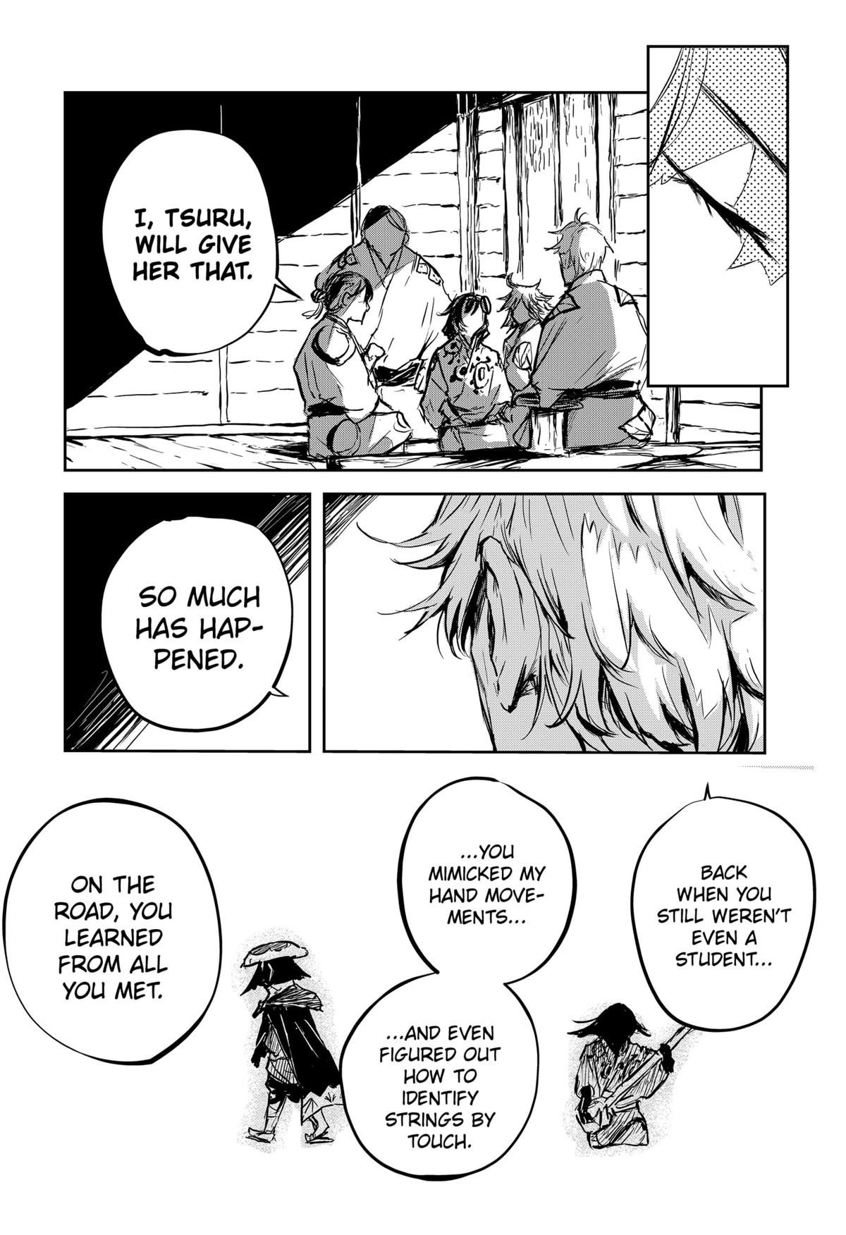 GOZE HOTARU Chap 20 - Next Chap 21