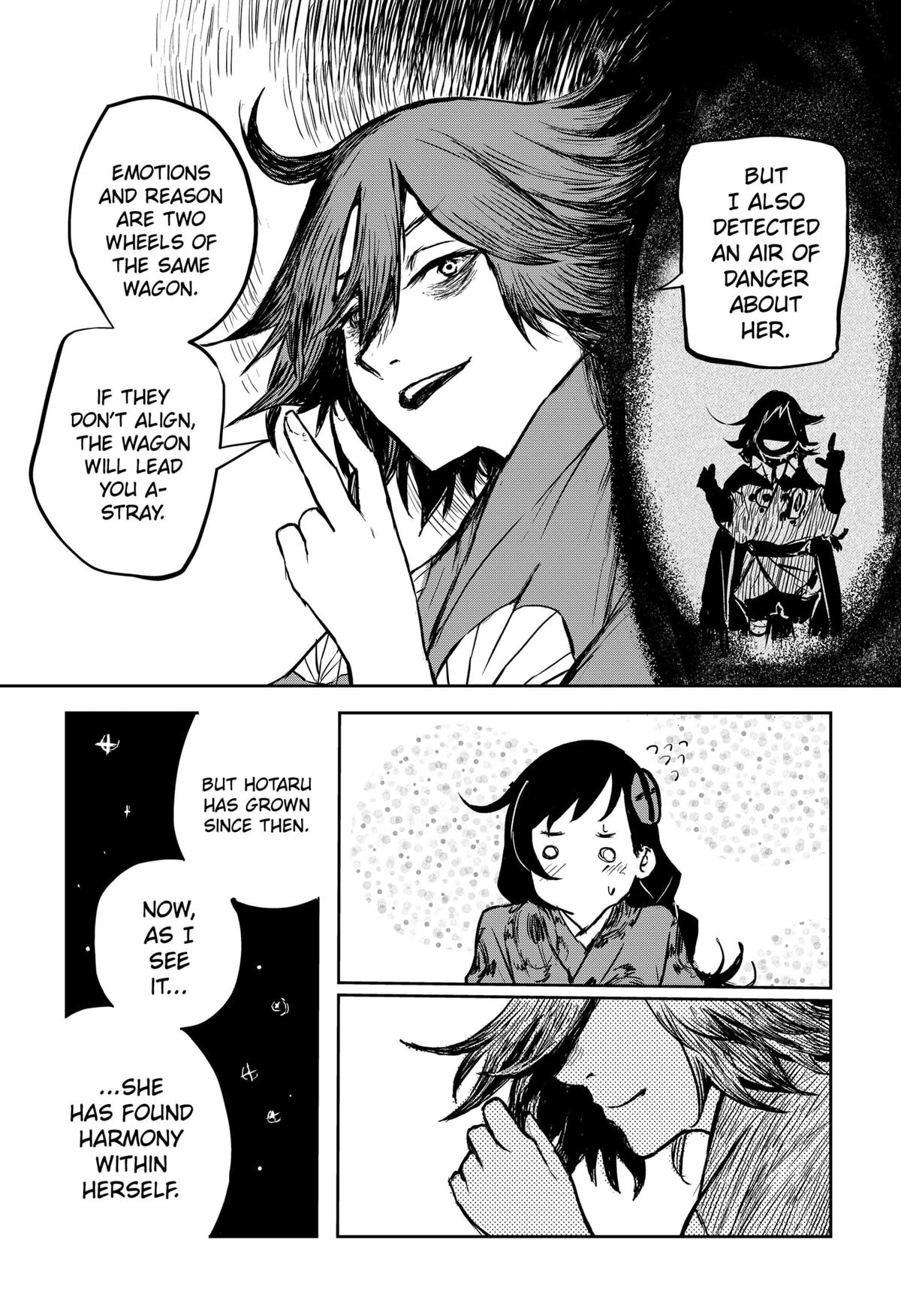 GOZE HOTARU Chap 20 - Next Chap 21