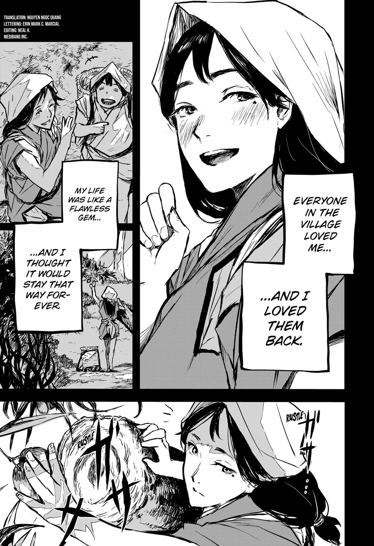 GOZE HOTARU Chap 21 - Next Chap 22