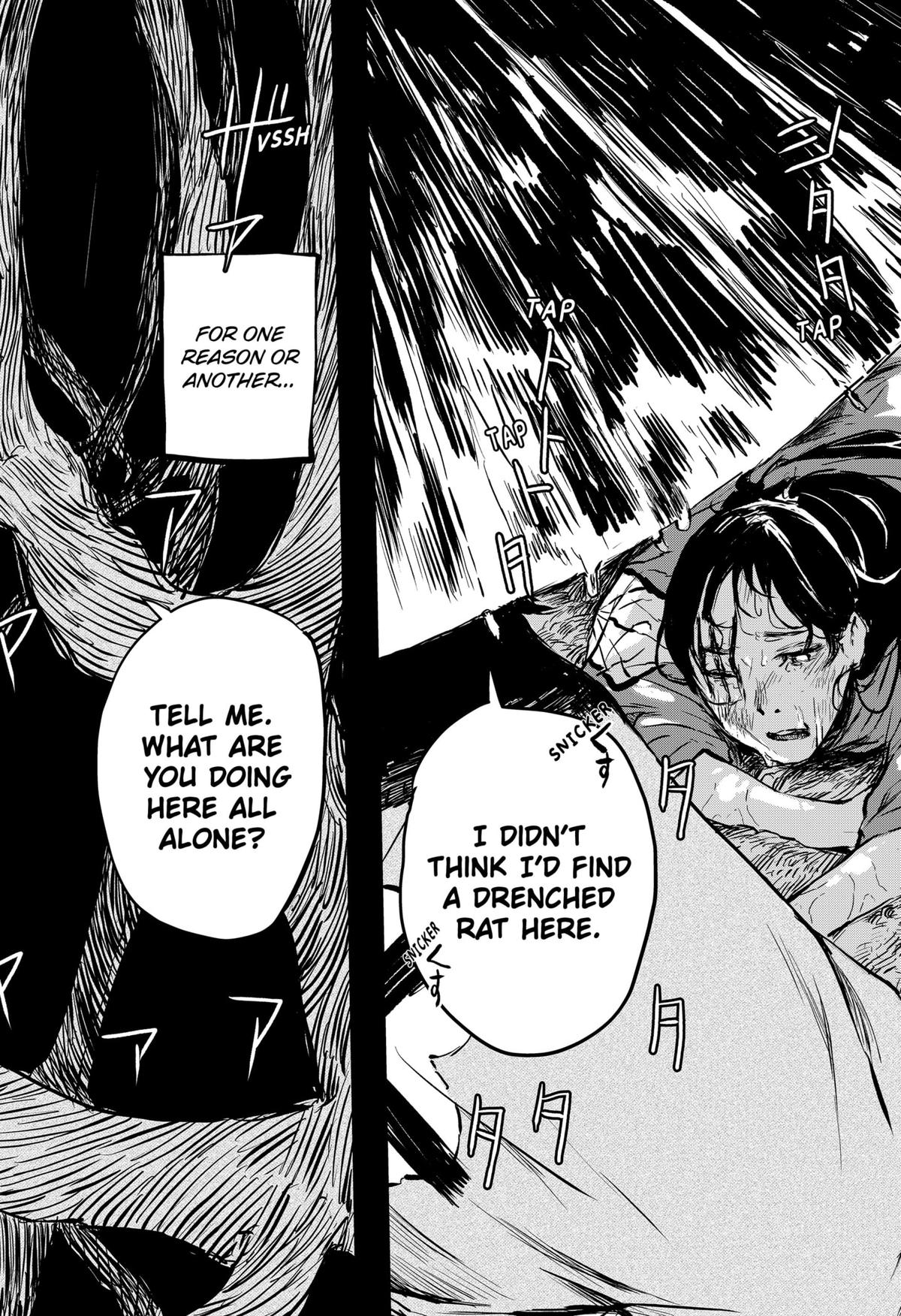 GOZE HOTARU Chap 21 - Next Chap 22