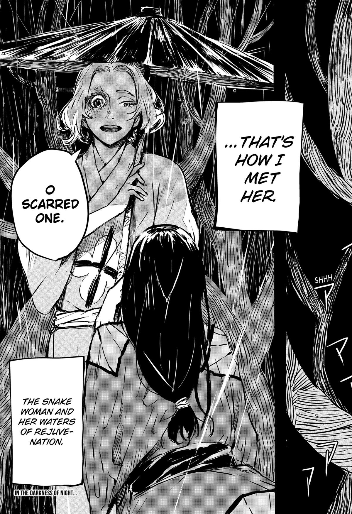 GOZE HOTARU Chap 21 - Next Chap 22