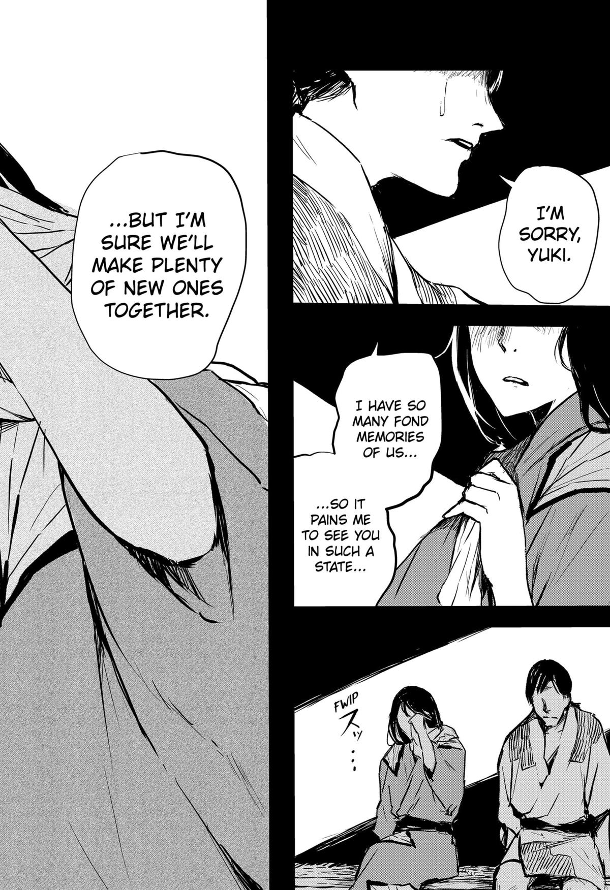 GOZE HOTARU Chap 21 - Next Chap 22
