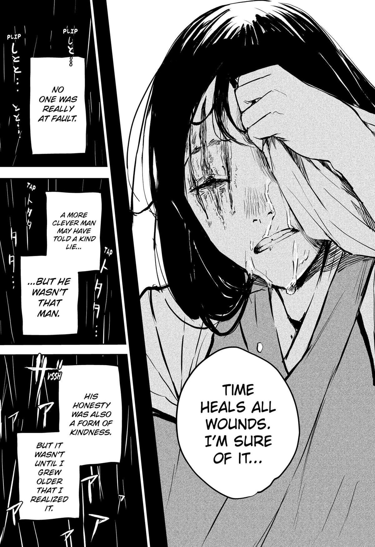 GOZE HOTARU Chap 21 - Next Chap 22