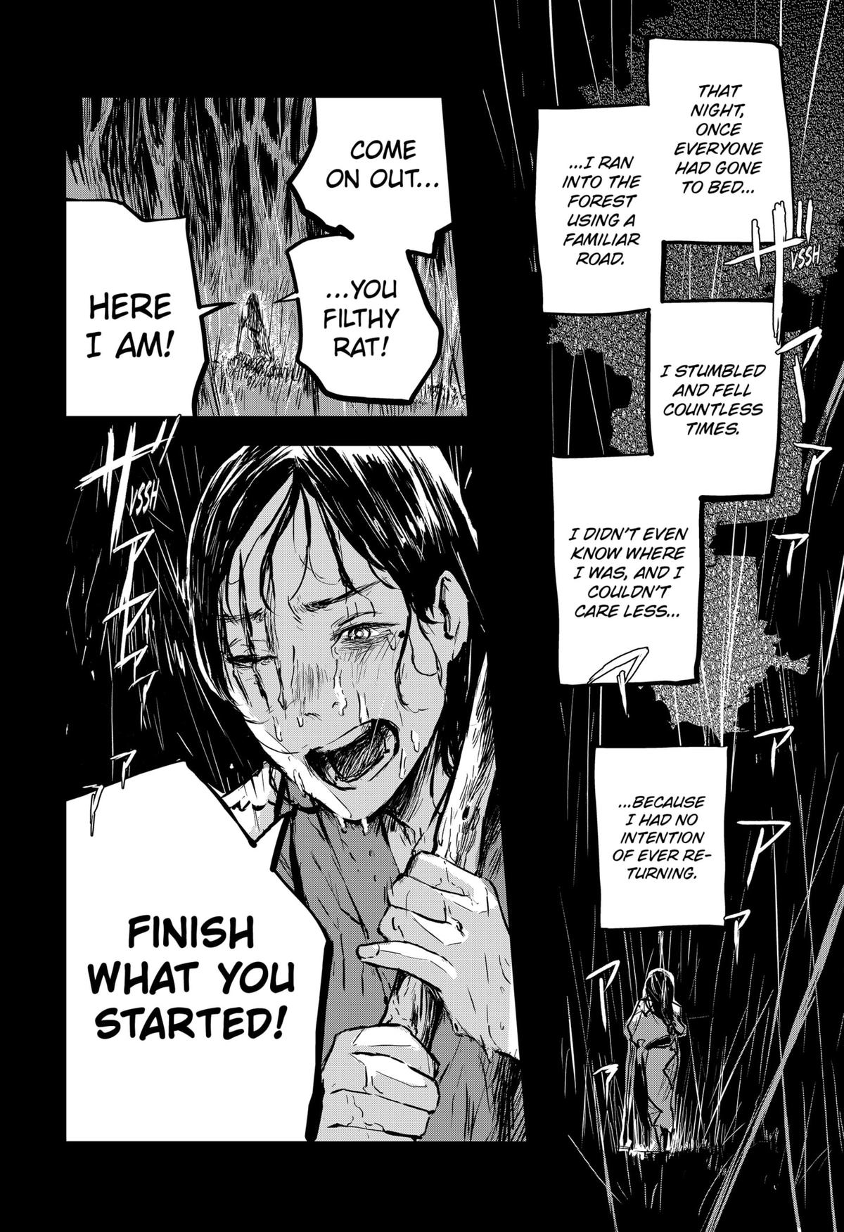 GOZE HOTARU Chap 21 - Next Chap 22