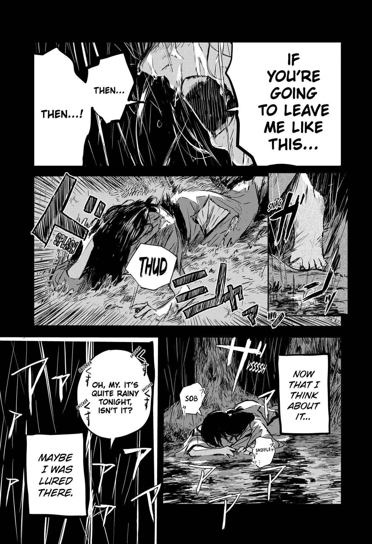 GOZE HOTARU Chap 21 - Next Chap 22