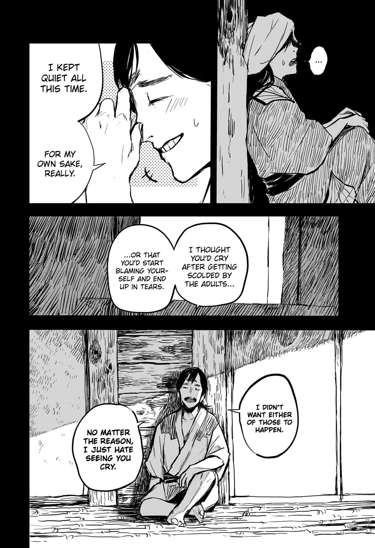 GOZE HOTARU Chap 21 - Next Chap 22