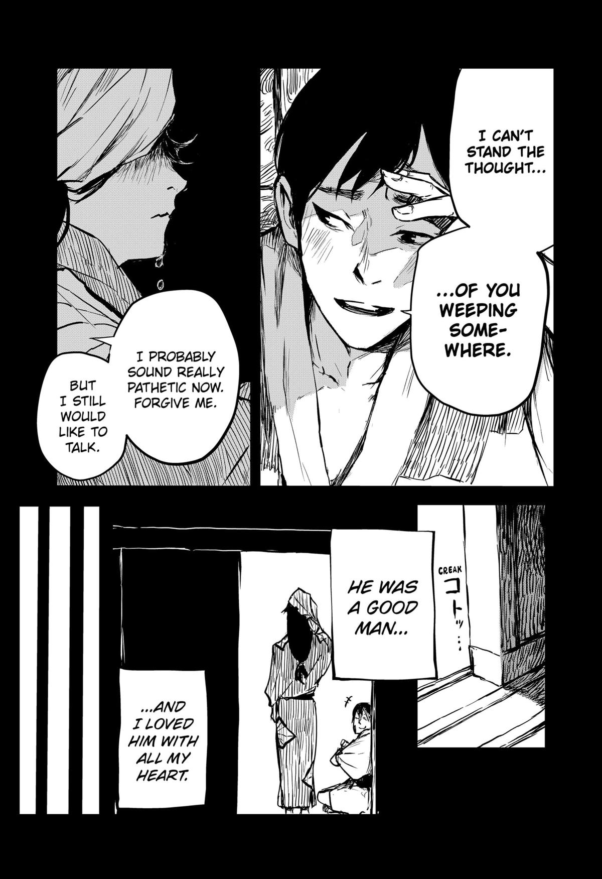 GOZE HOTARU Chap 21 - Next Chap 22