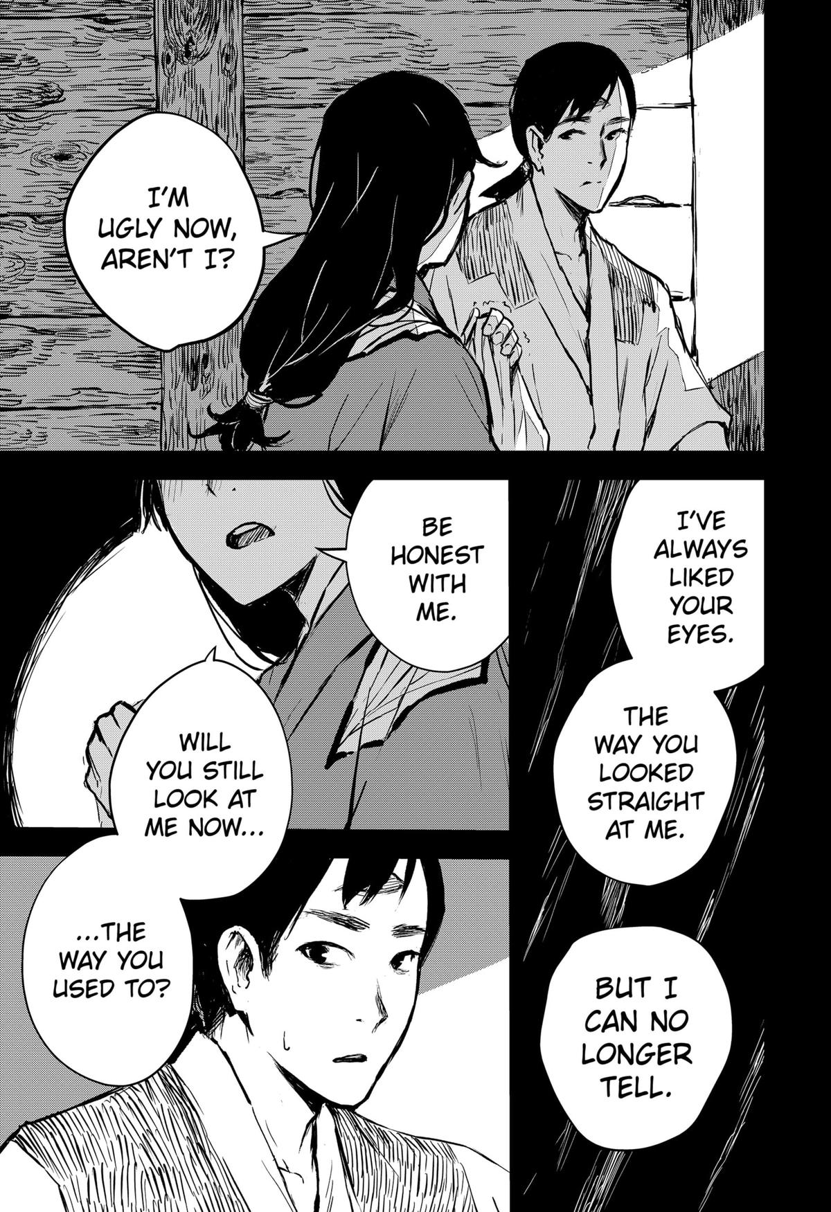 GOZE HOTARU Chap 21 - Next Chap 22