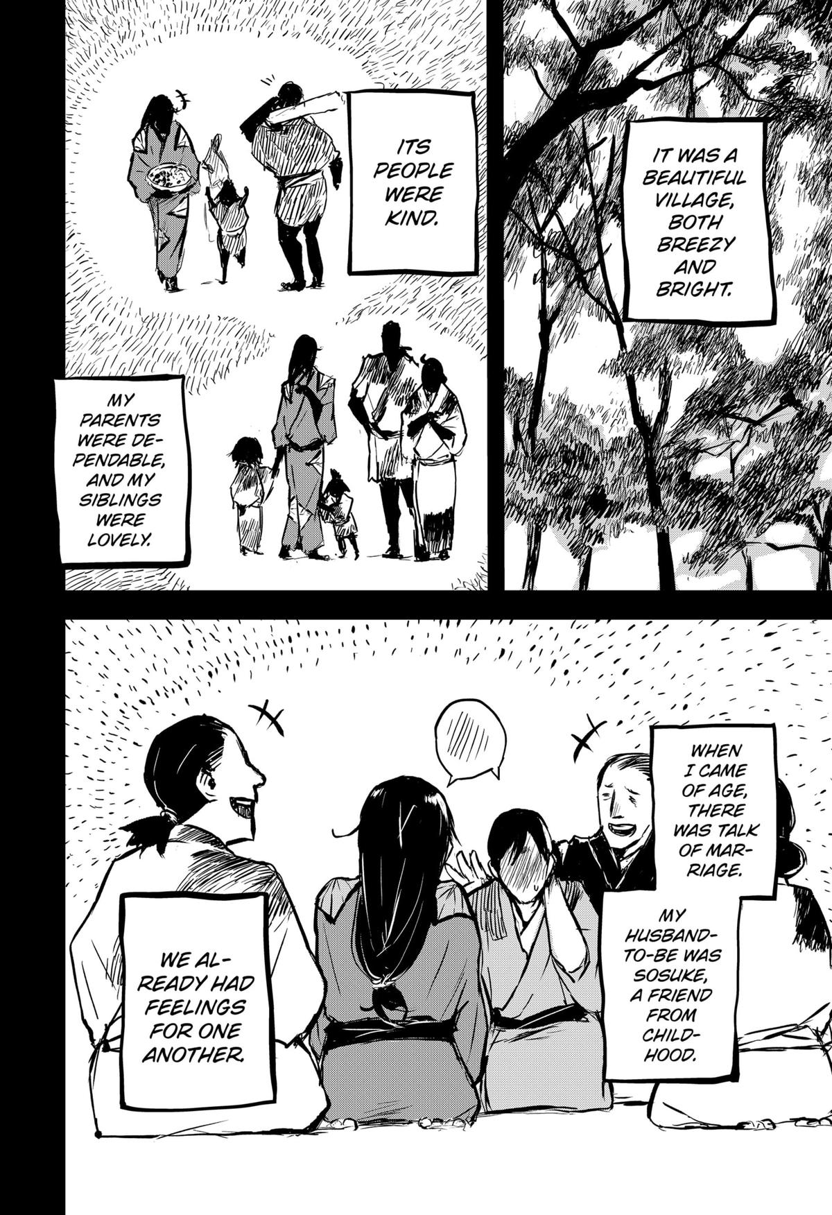 GOZE HOTARU Chap 21 - Next Chap 22