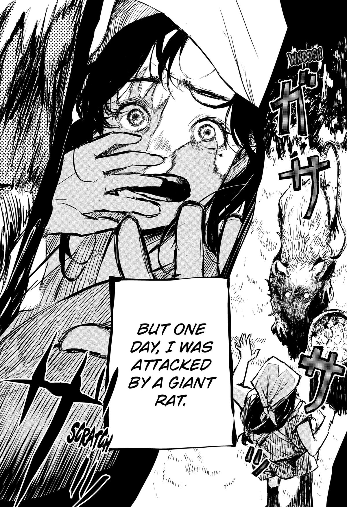 GOZE HOTARU Chap 21 - Next Chap 22