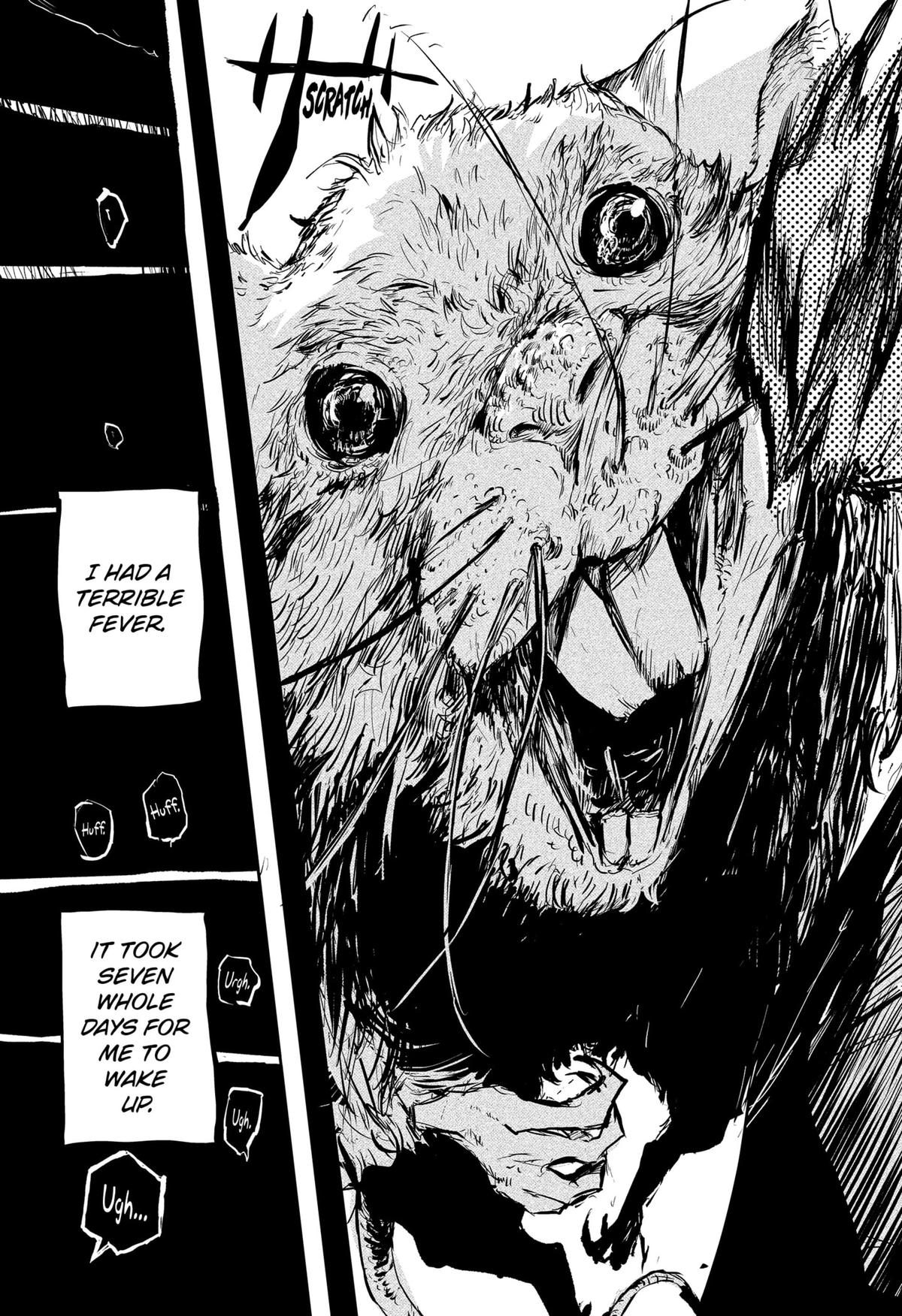 GOZE HOTARU Chap 21 - Next Chap 22