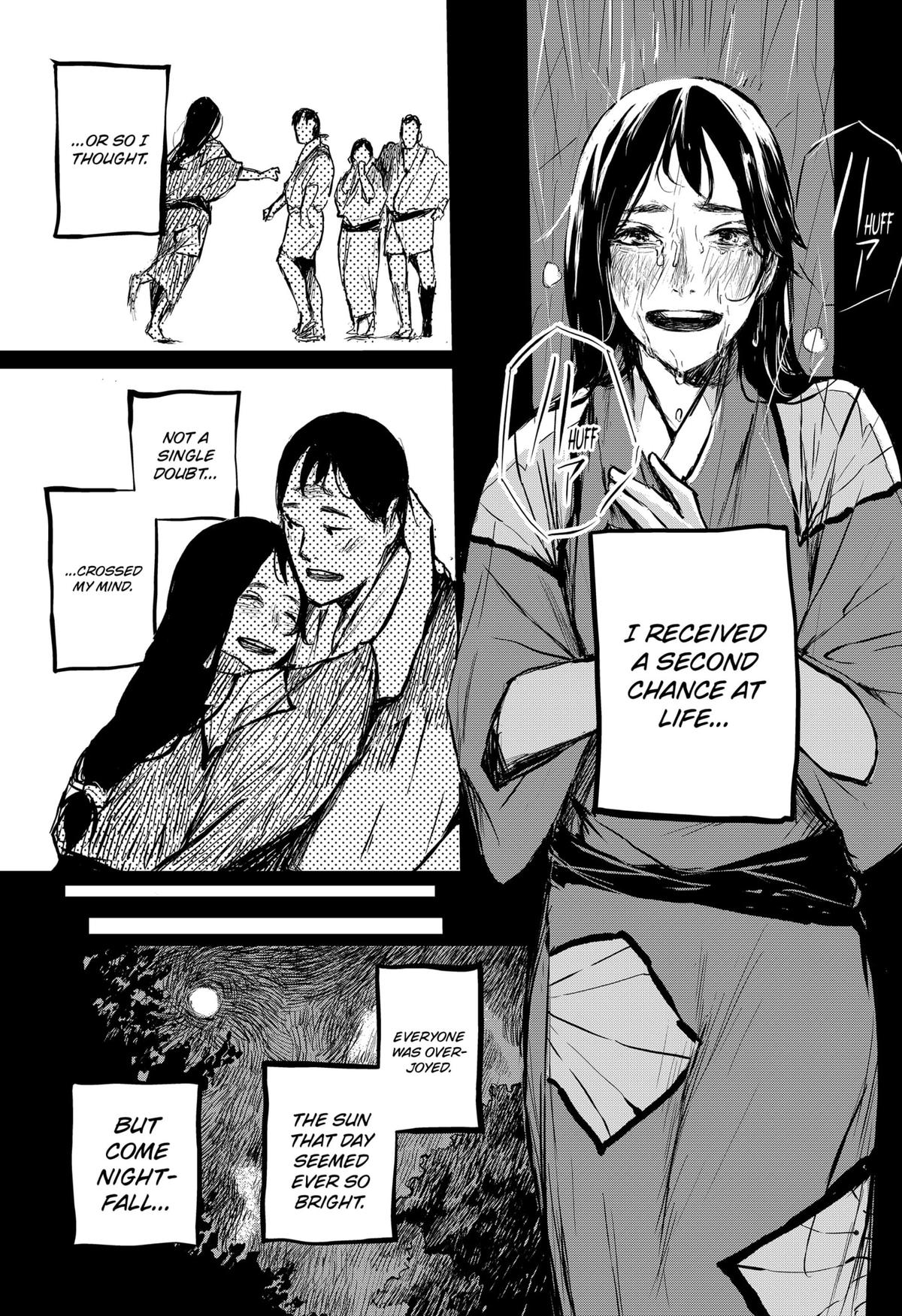 GOZE HOTARU Chap 22 - Next Chap 23