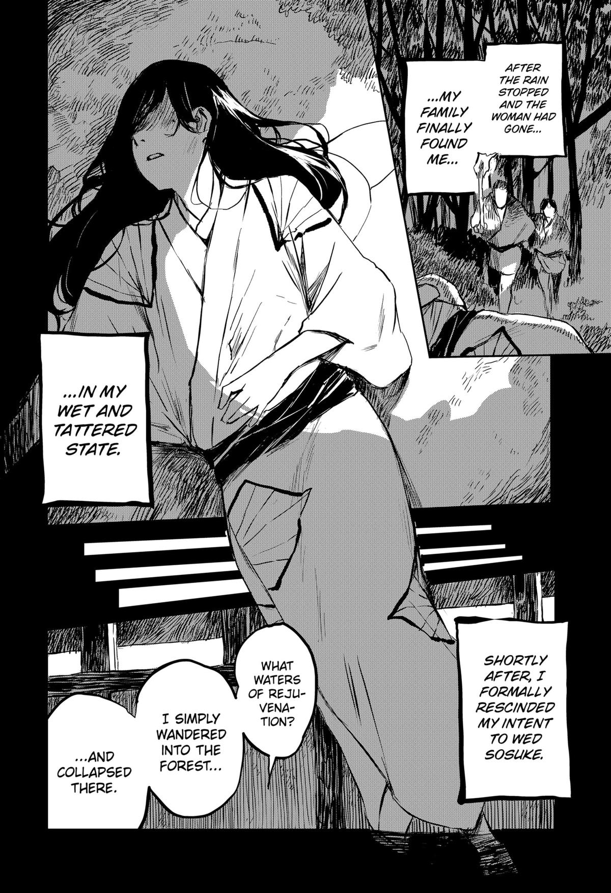 GOZE HOTARU Chap 22 - Next Chap 23