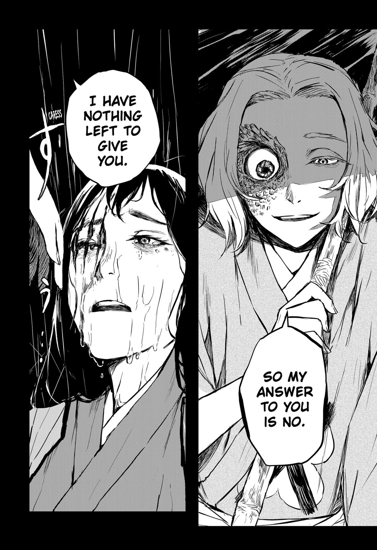 GOZE HOTARU Chap 22 - Next Chap 23