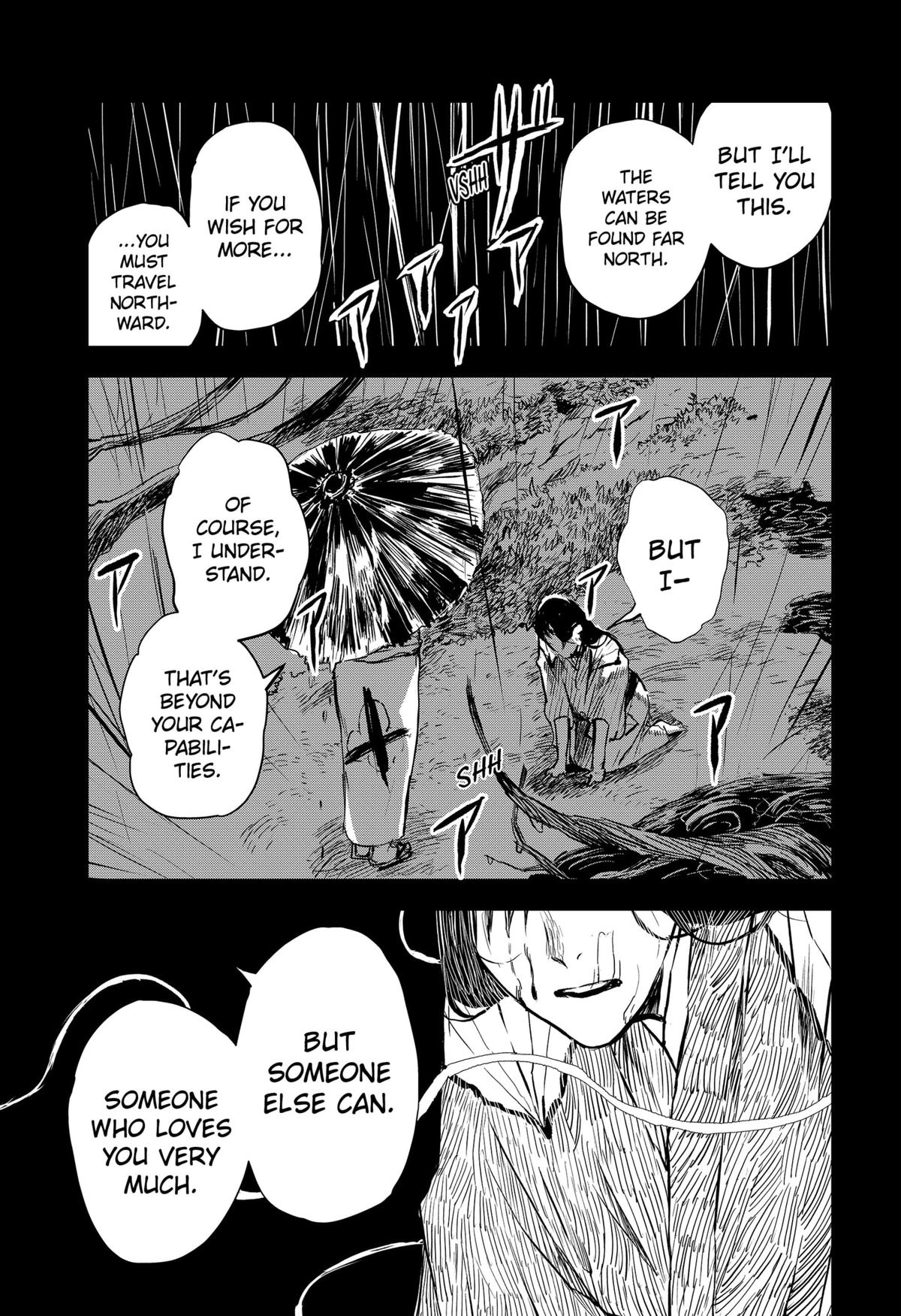 GOZE HOTARU Chap 22 - Next Chap 23