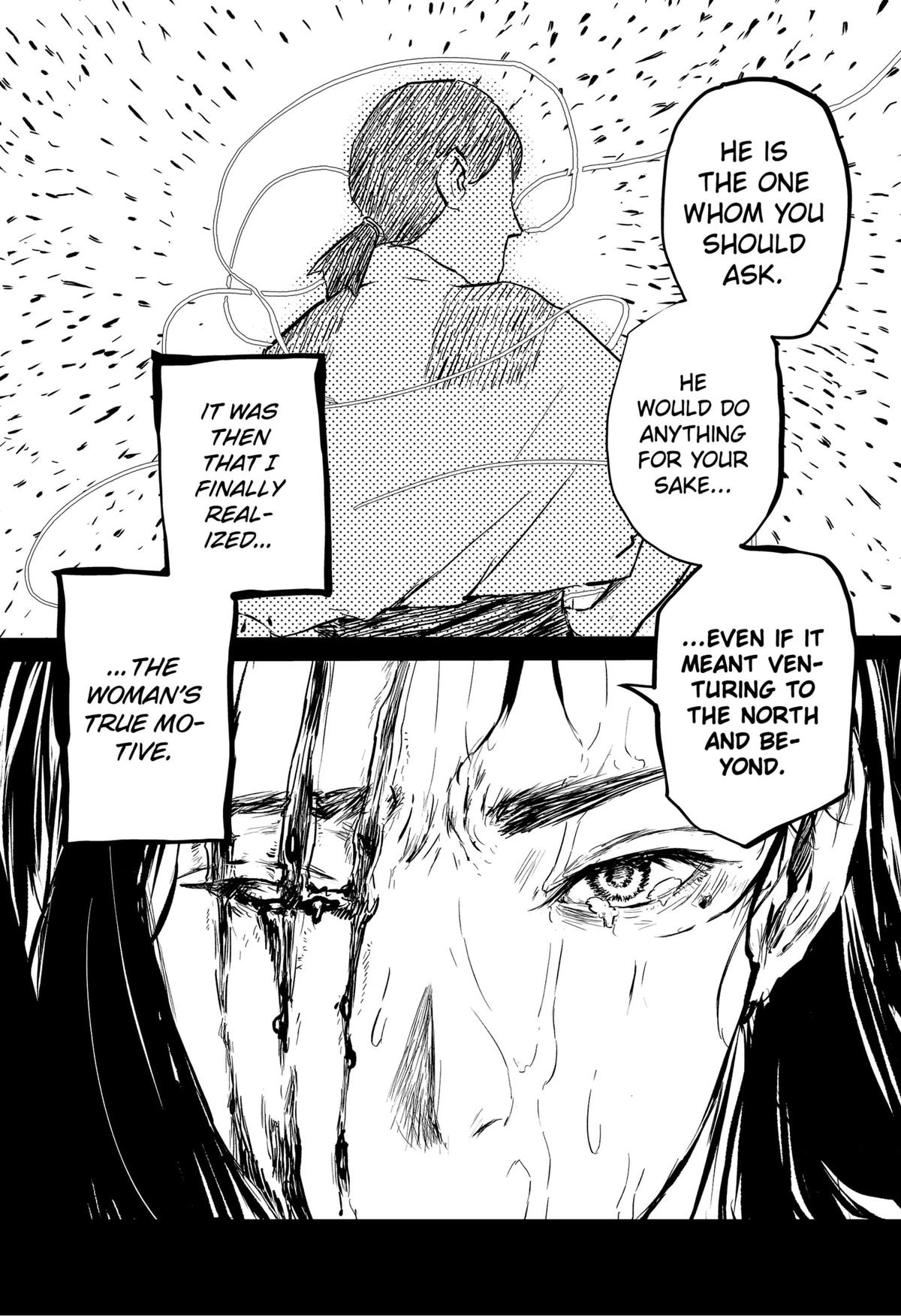 GOZE HOTARU Chap 22 - Next Chap 23