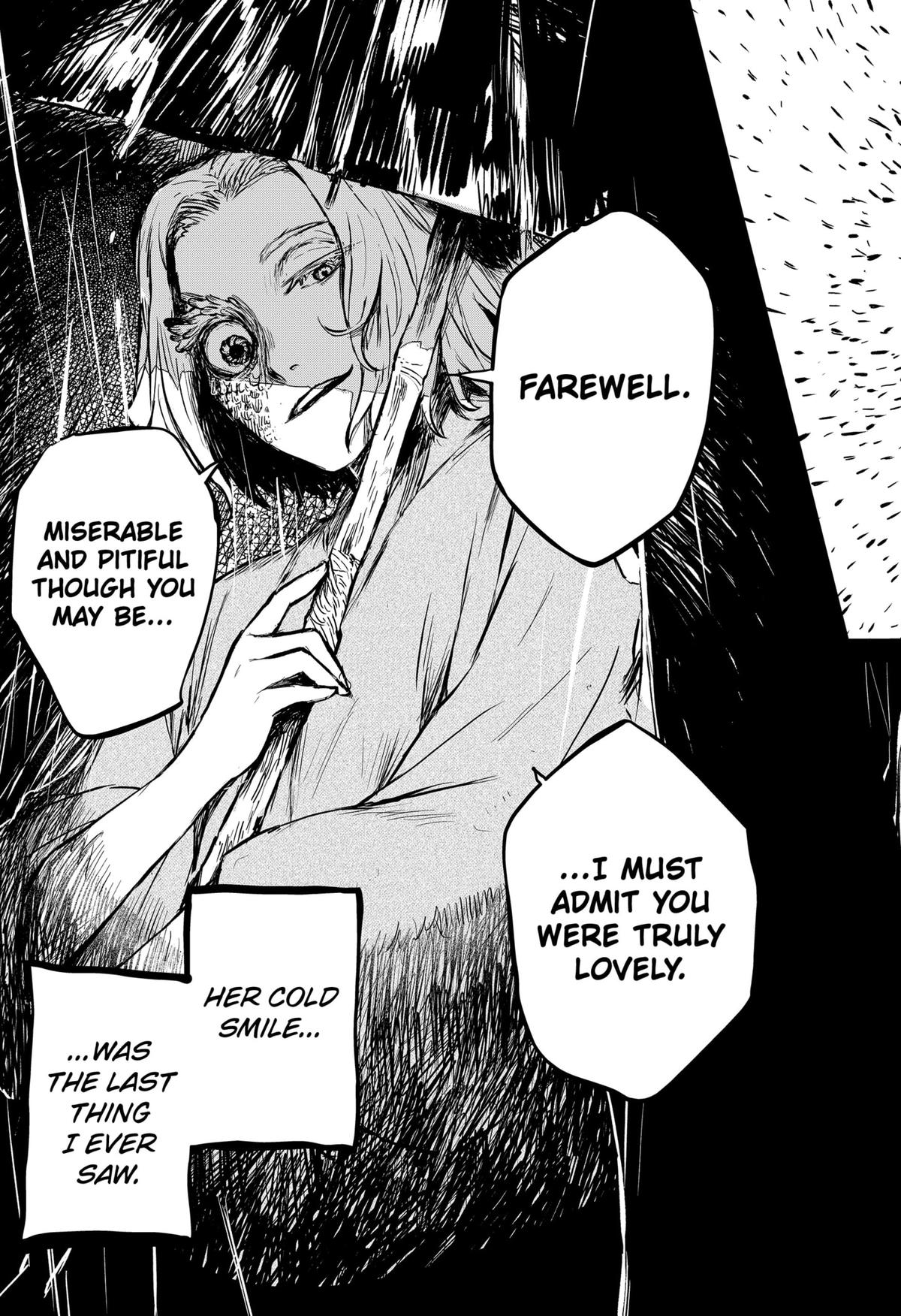 GOZE HOTARU Chap 22 - Next Chap 23