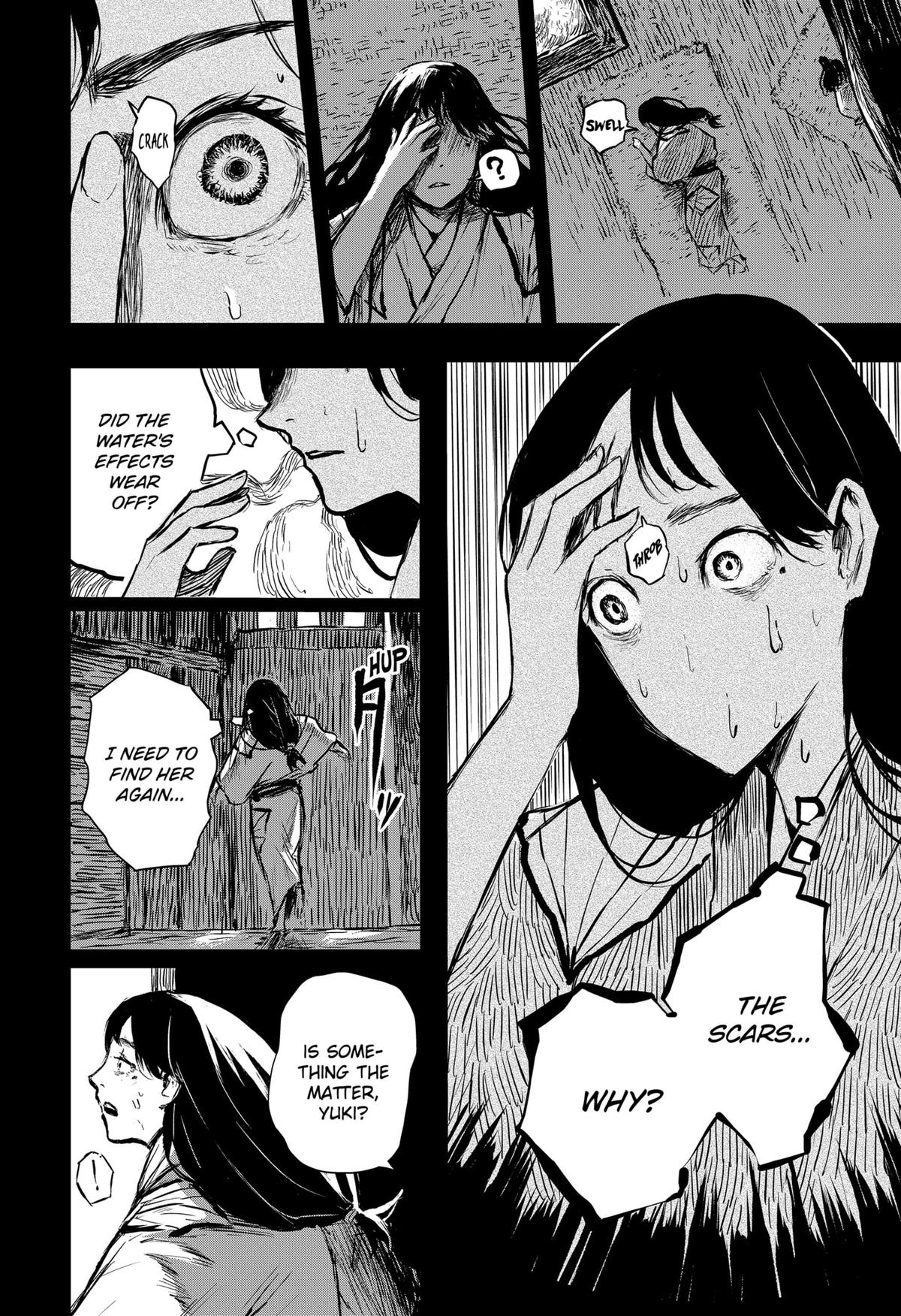 GOZE HOTARU Chap 22 - Next Chap 23
