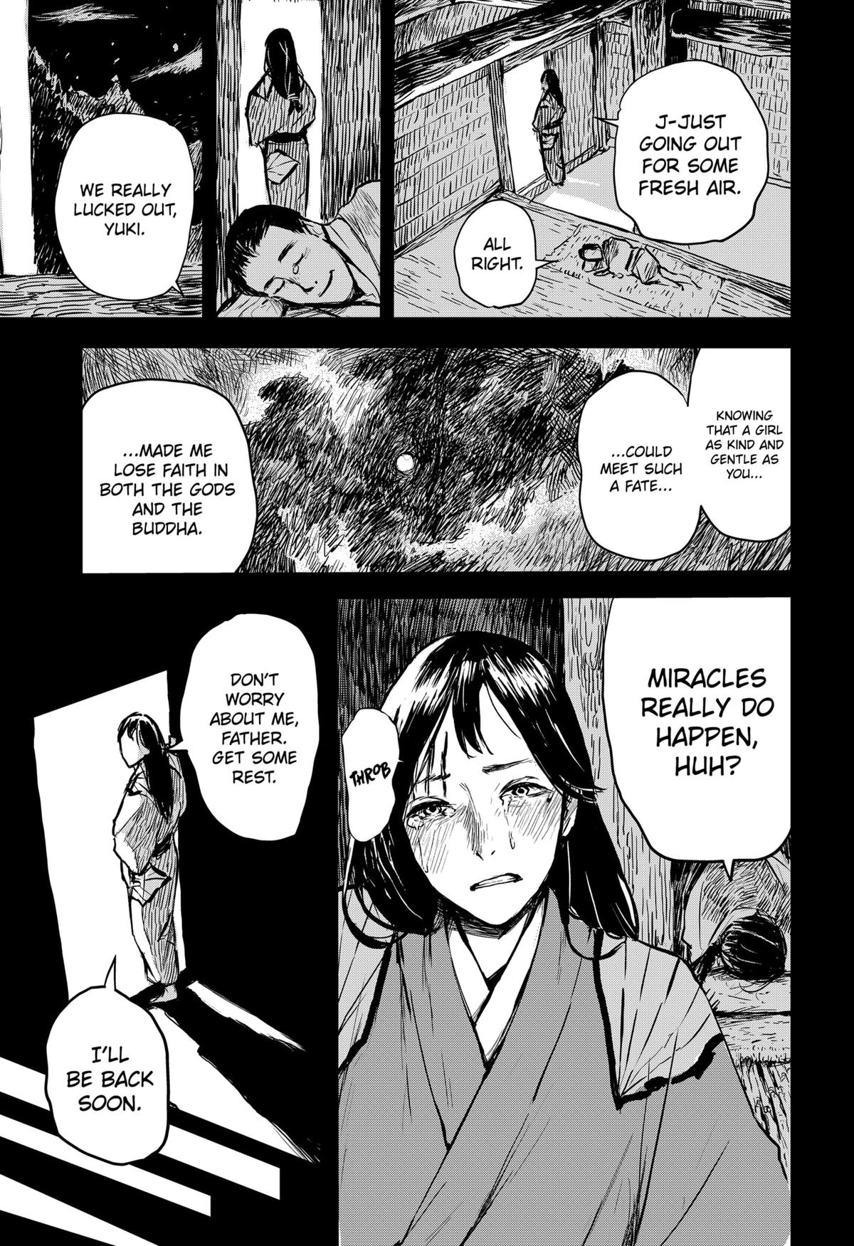 GOZE HOTARU Chap 22 - Next Chap 23