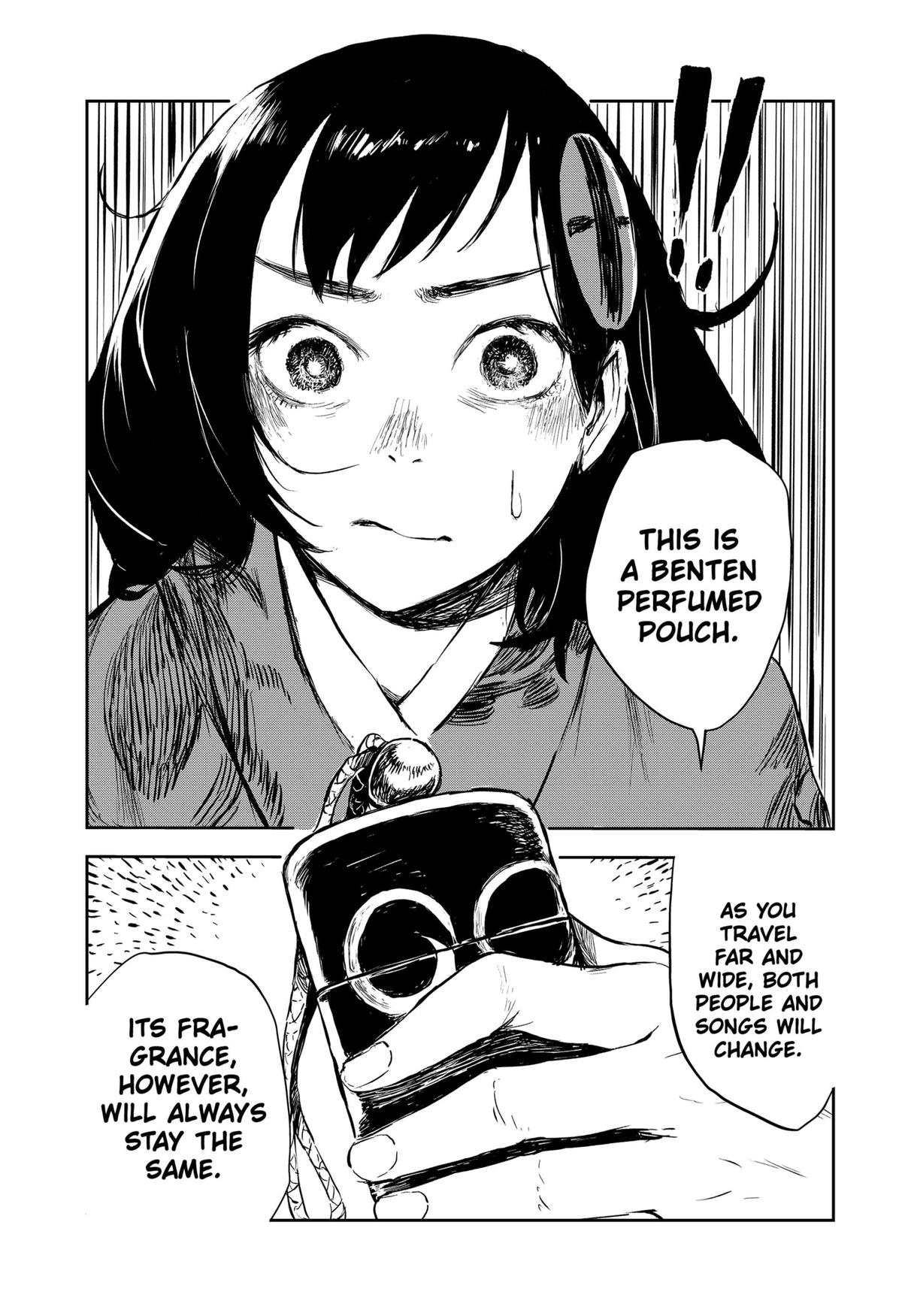 GOZE HOTARU Chap 23 - Next Chap 24