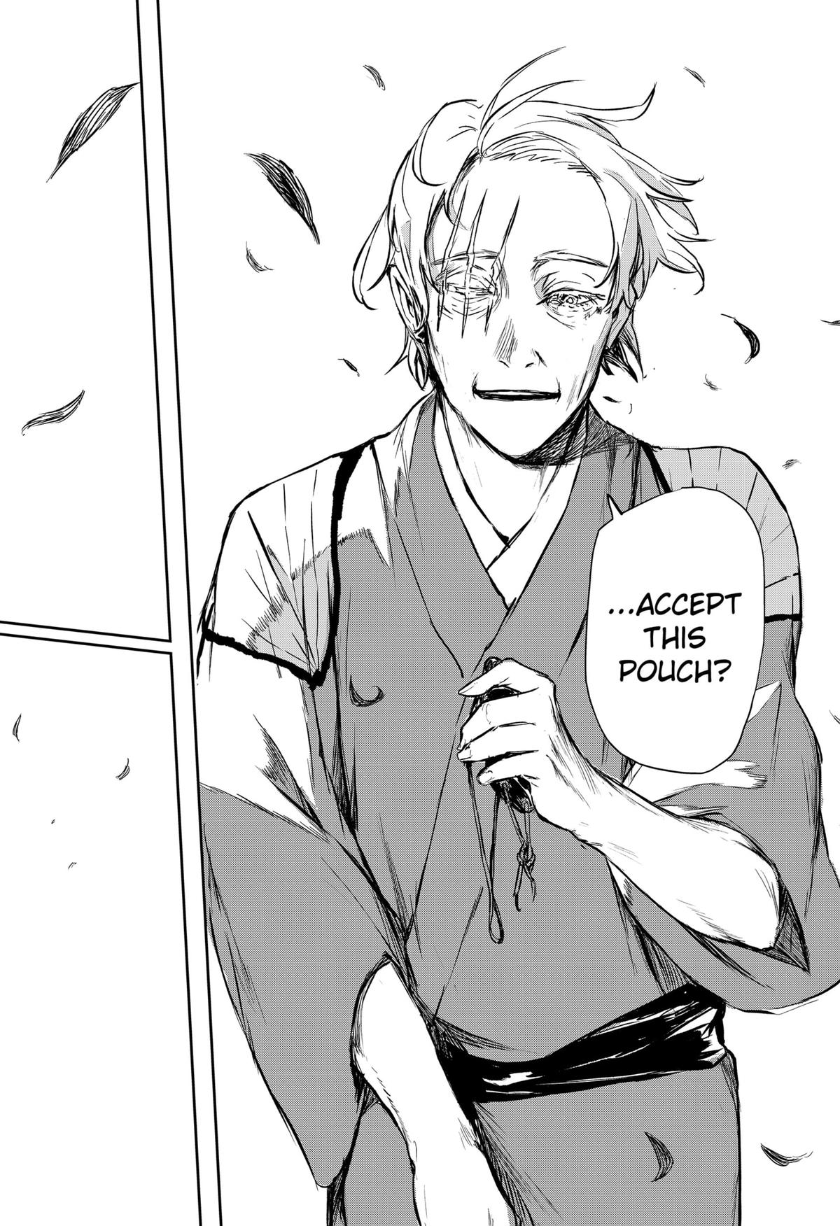 GOZE HOTARU Chap 23 - Next Chap 24