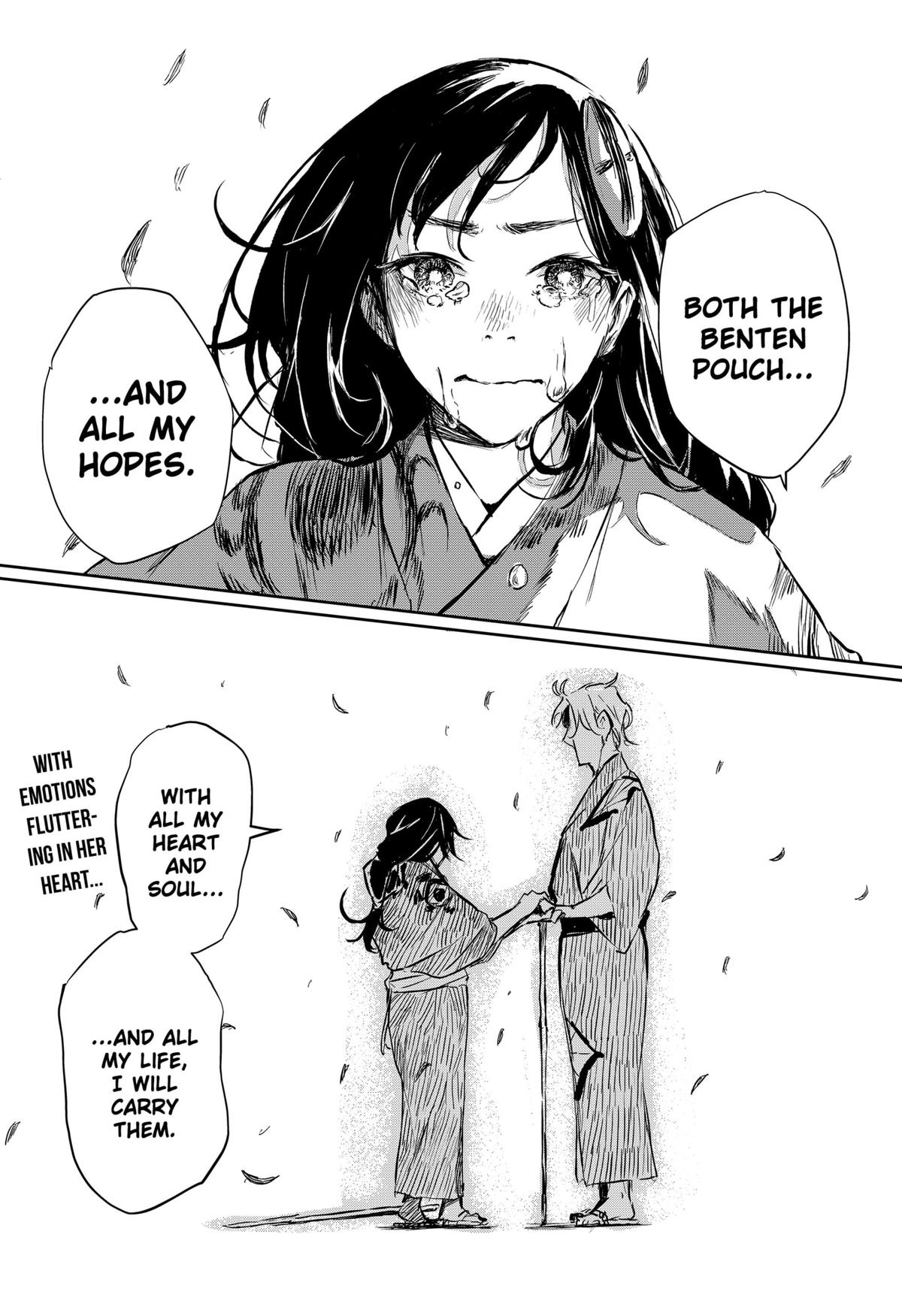 GOZE HOTARU Chap 23 - Next Chap 24