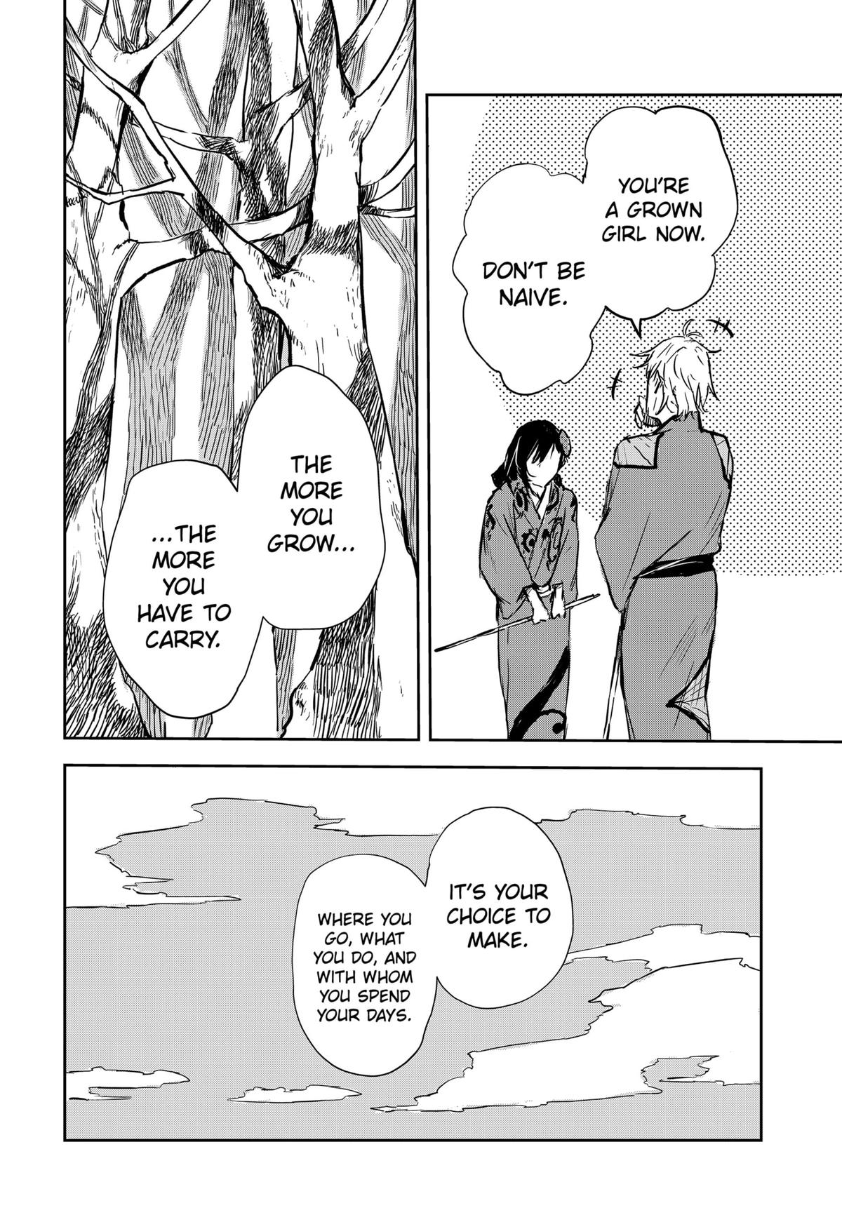 GOZE HOTARU Chap 23 - Next Chap 24