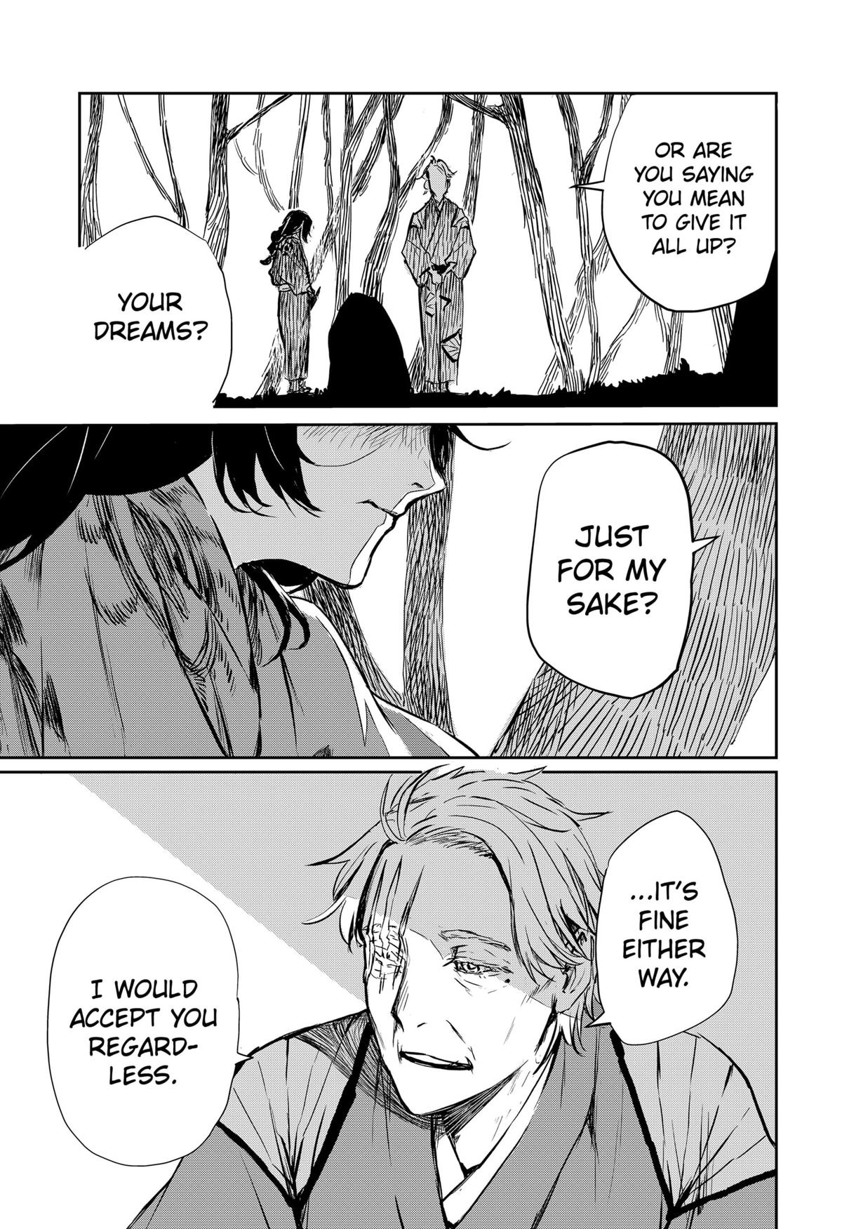 GOZE HOTARU Chap 23 - Next Chap 24