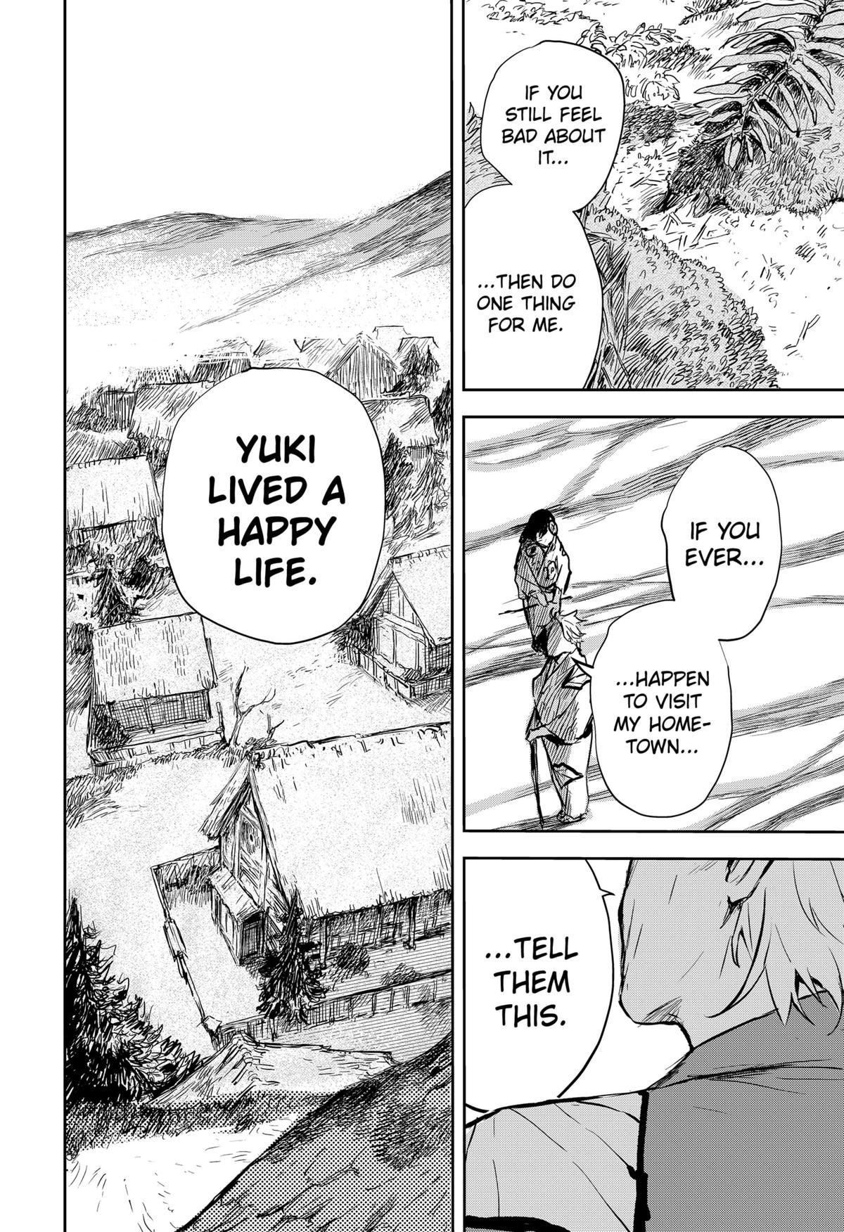 GOZE HOTARU Chap 23 - Next Chap 24
