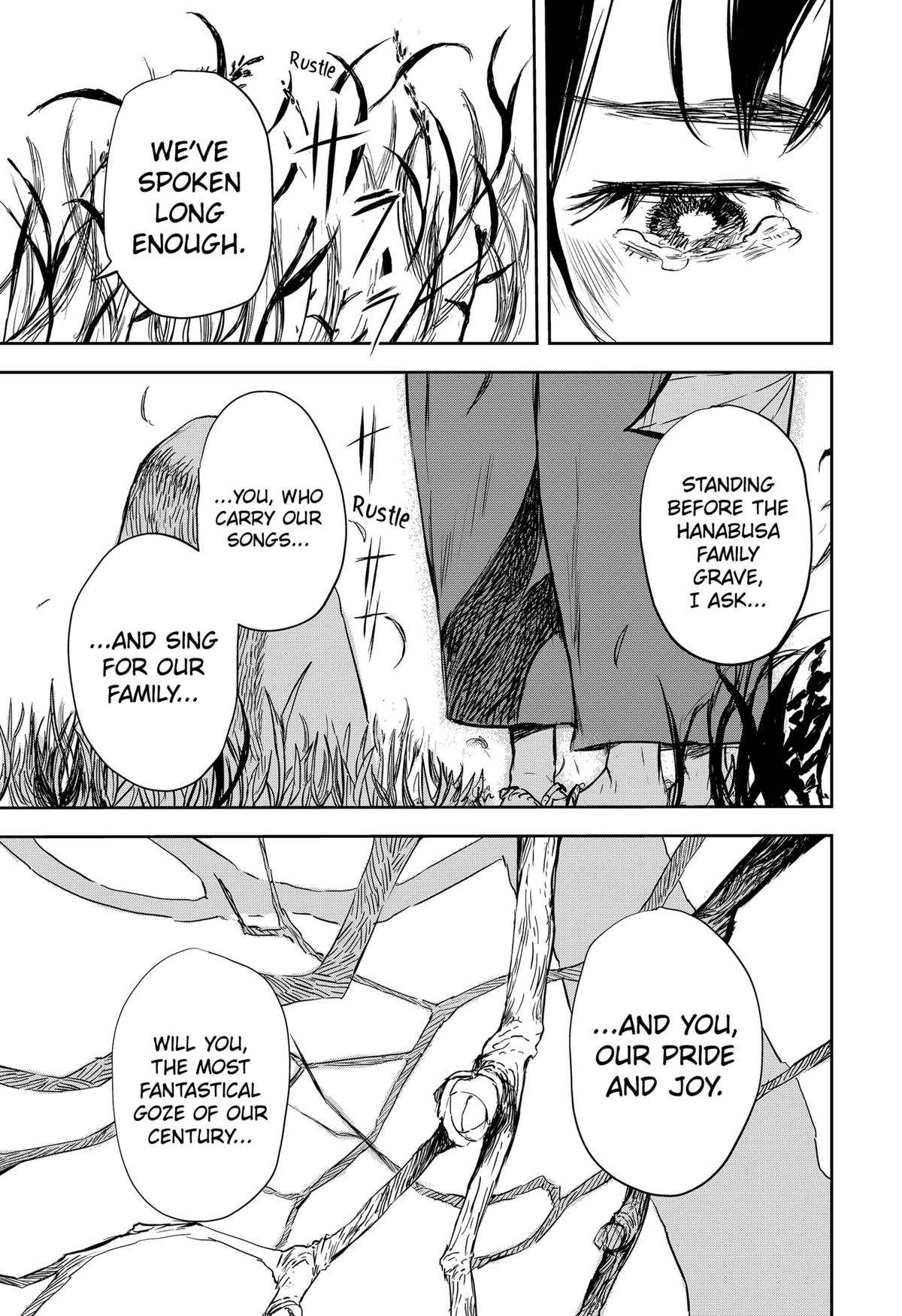 GOZE HOTARU Chap 23 - Next Chap 24