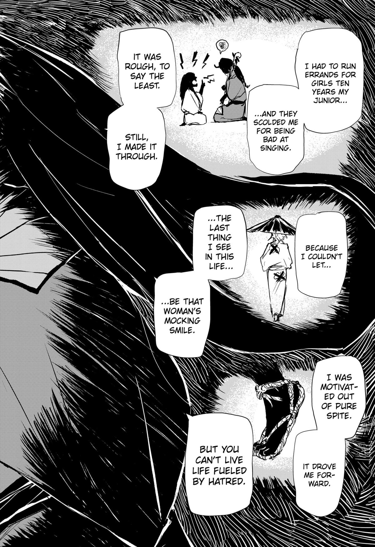 GOZE HOTARU Chap 23 - Next Chap 24