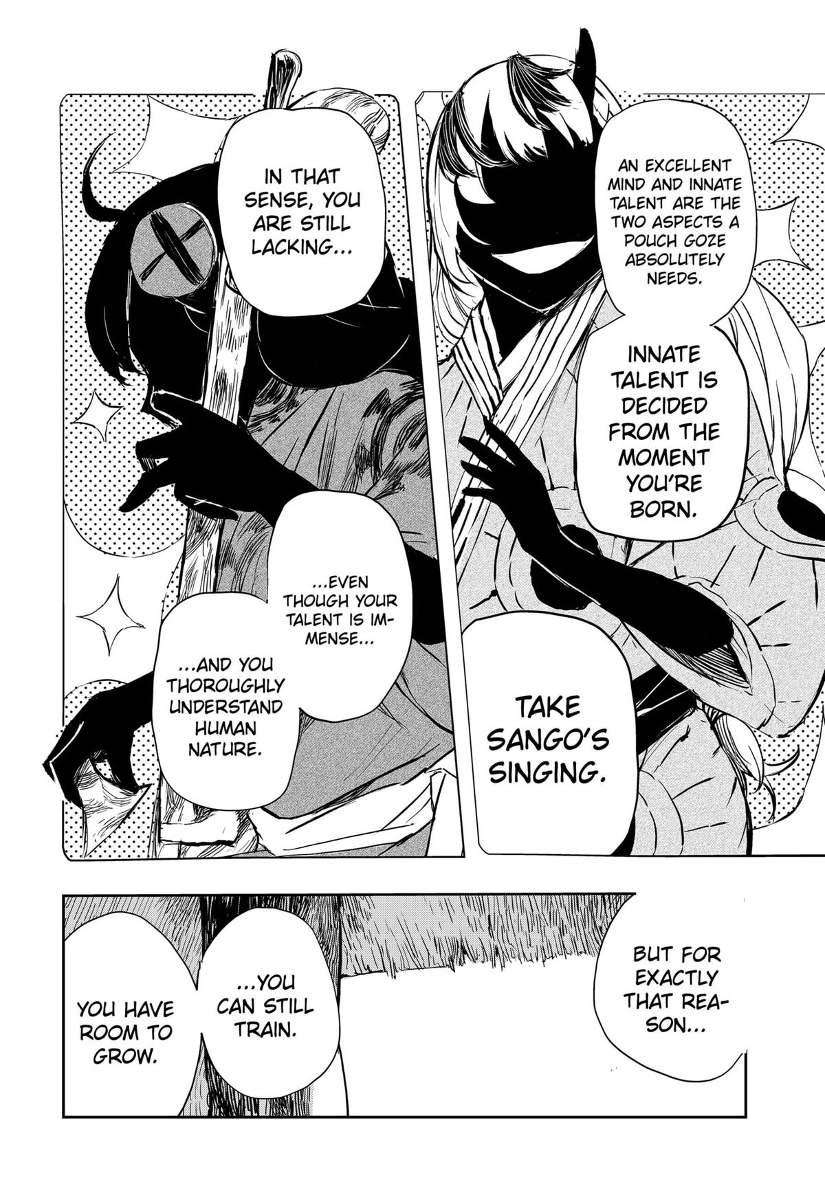 GOZE HOTARU Chap 23 - Next Chap 24