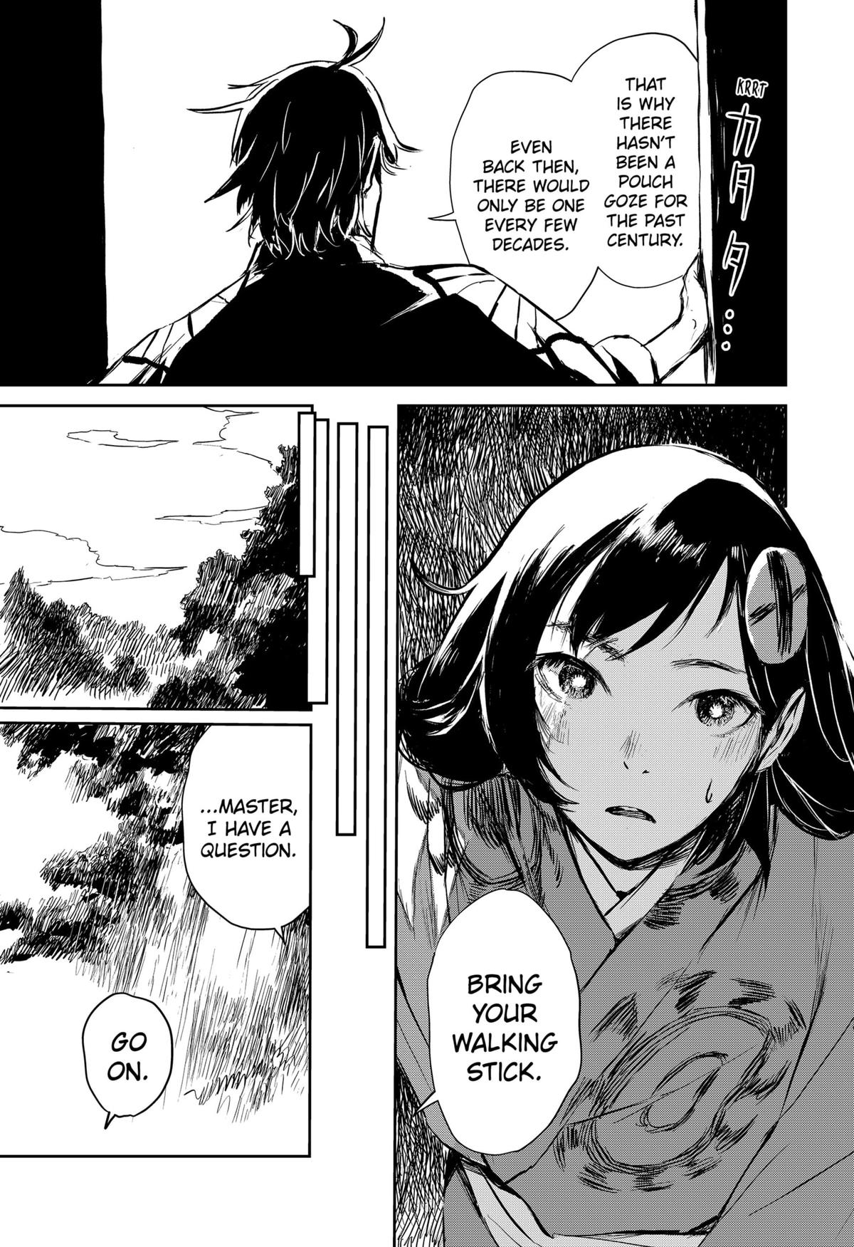 GOZE HOTARU Chap 23 - Next Chap 24