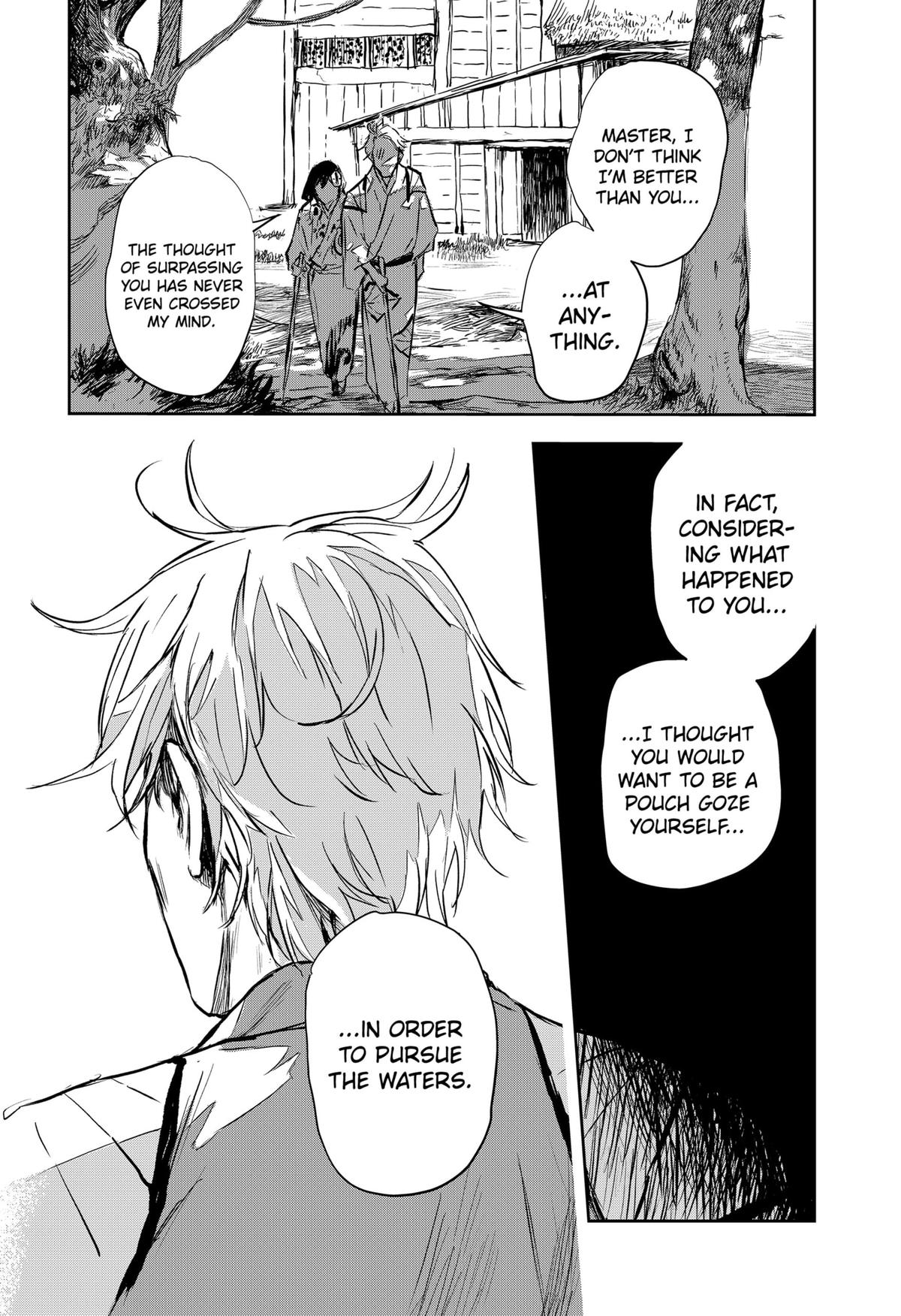 GOZE HOTARU Chap 23 - Next Chap 24