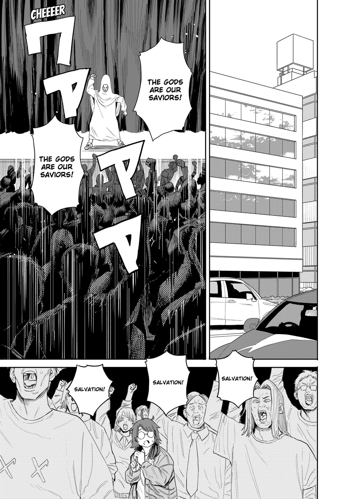 ANKOKU Delta Chap 7 - Next Chap 8