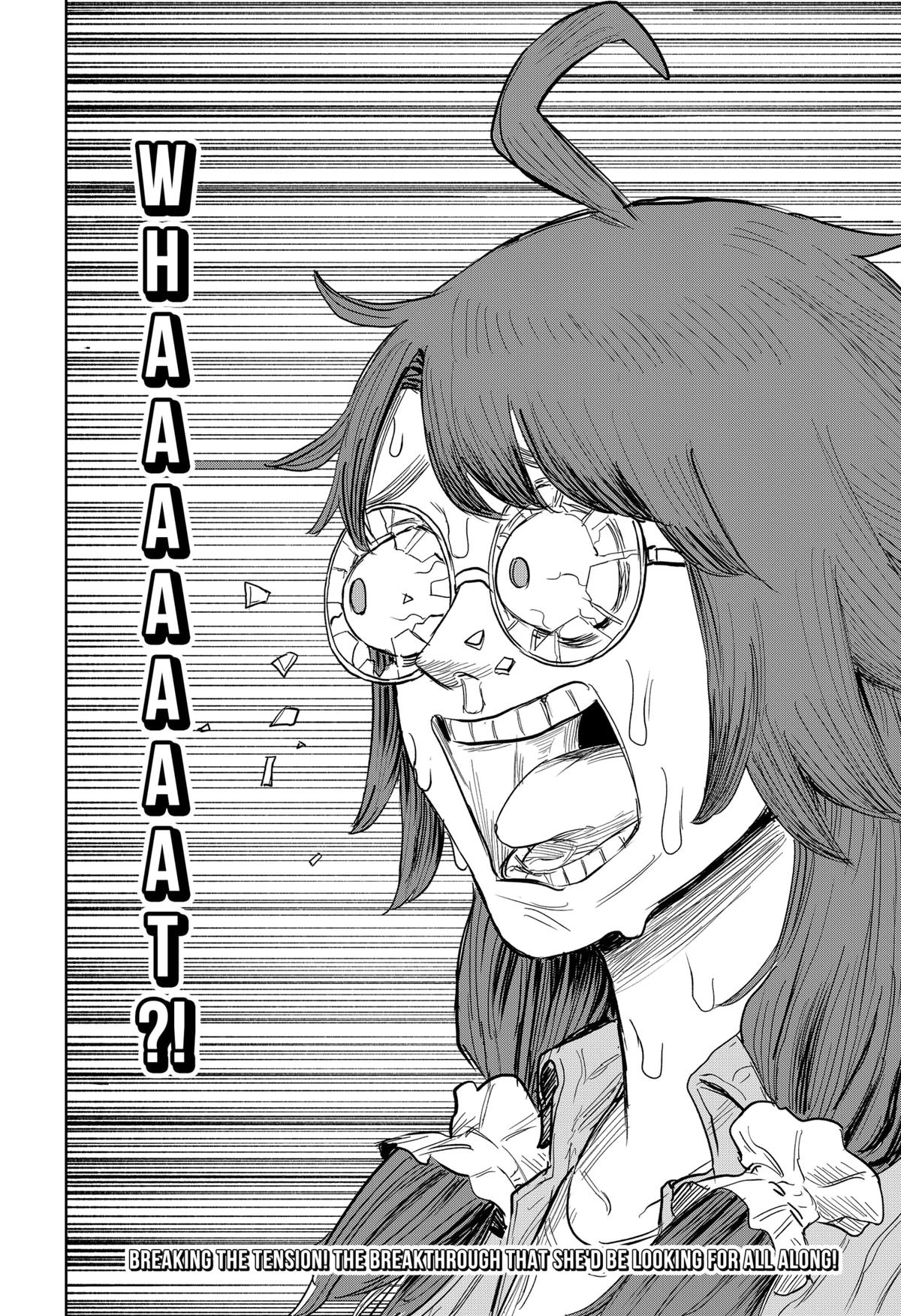 ANKOKU Delta Chap 7 - Next Chap 8