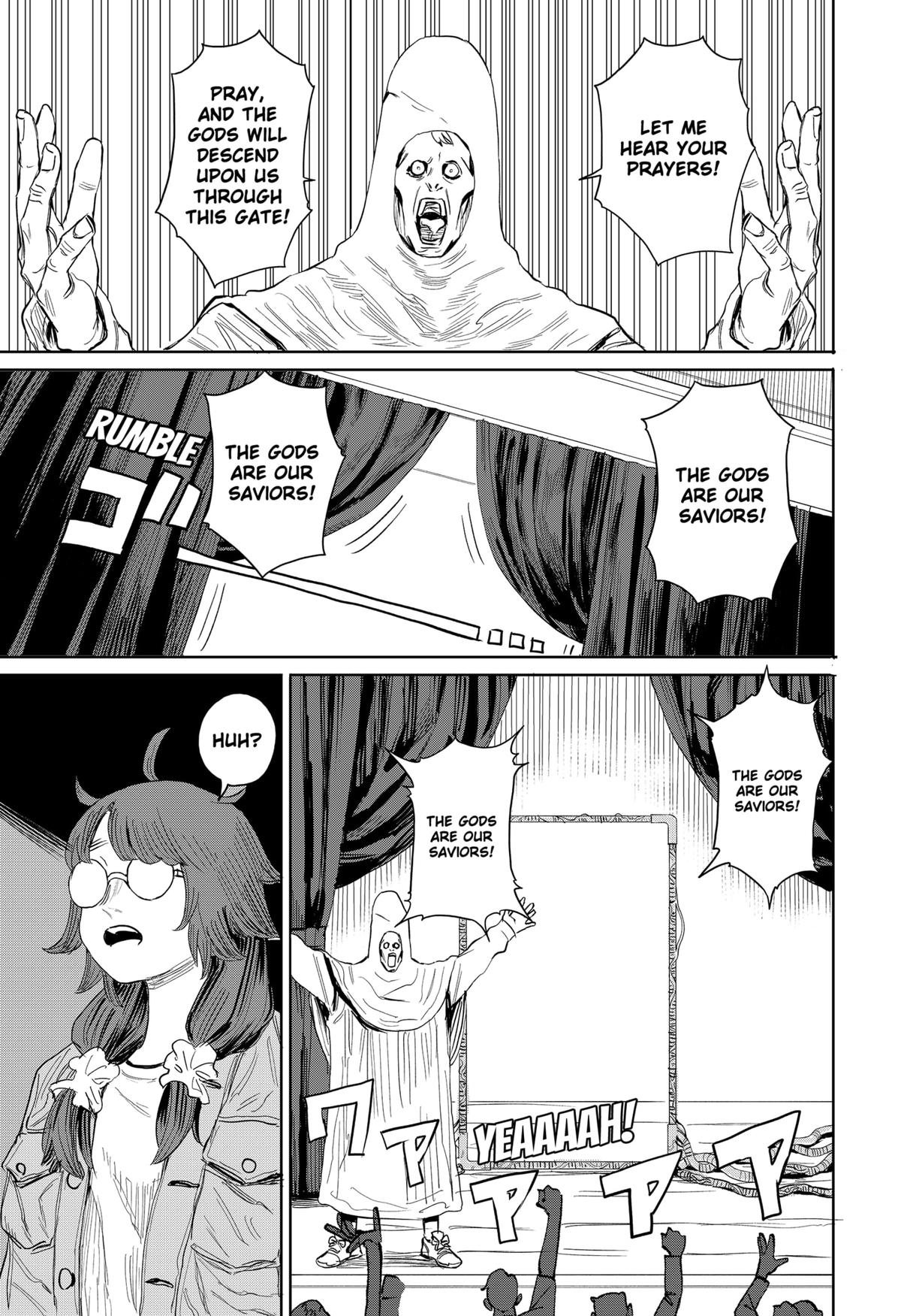 ANKOKU Delta Chap 7 - Next Chap 8