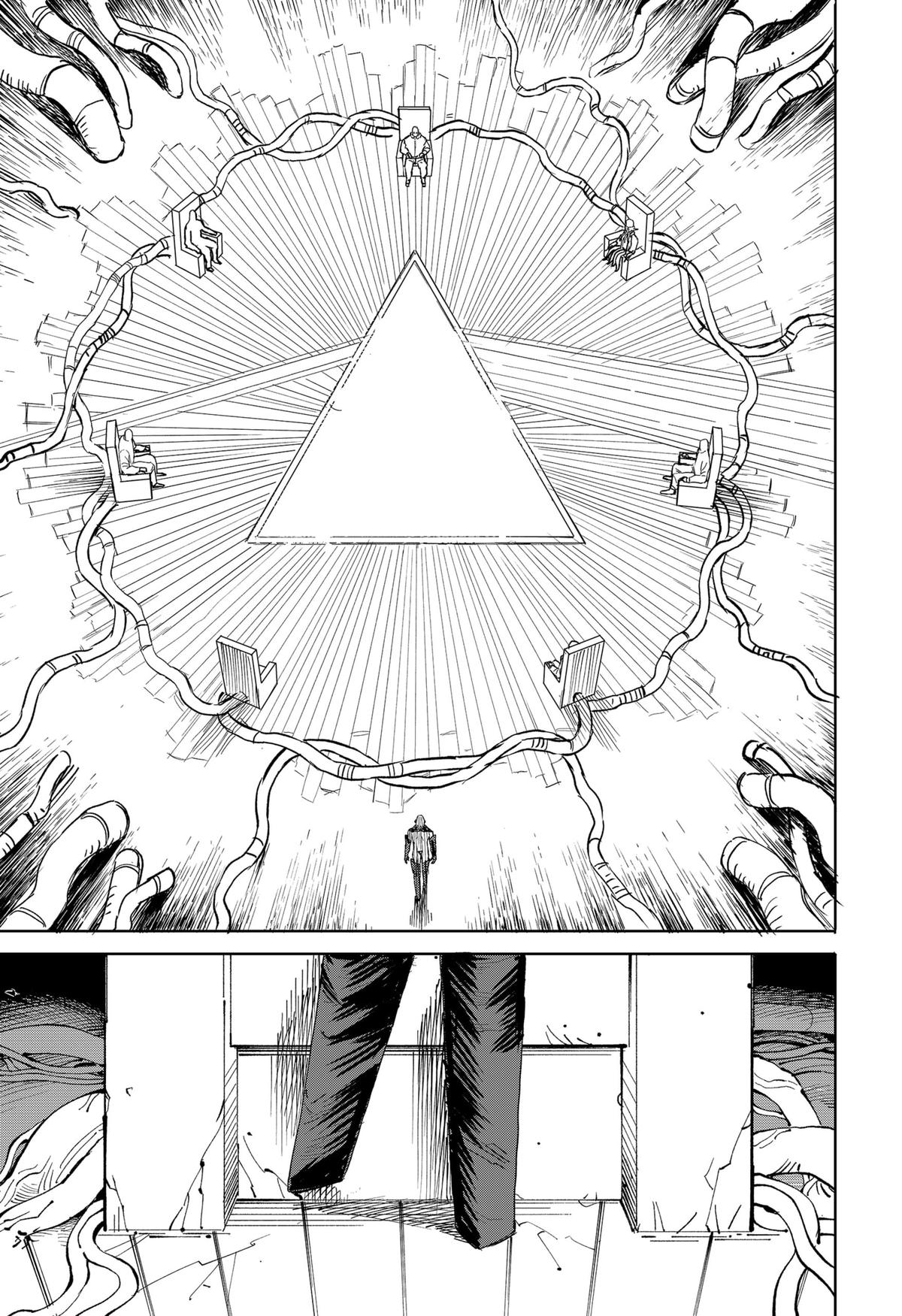 ANKOKU Delta Chap 17 - Next Chap 18