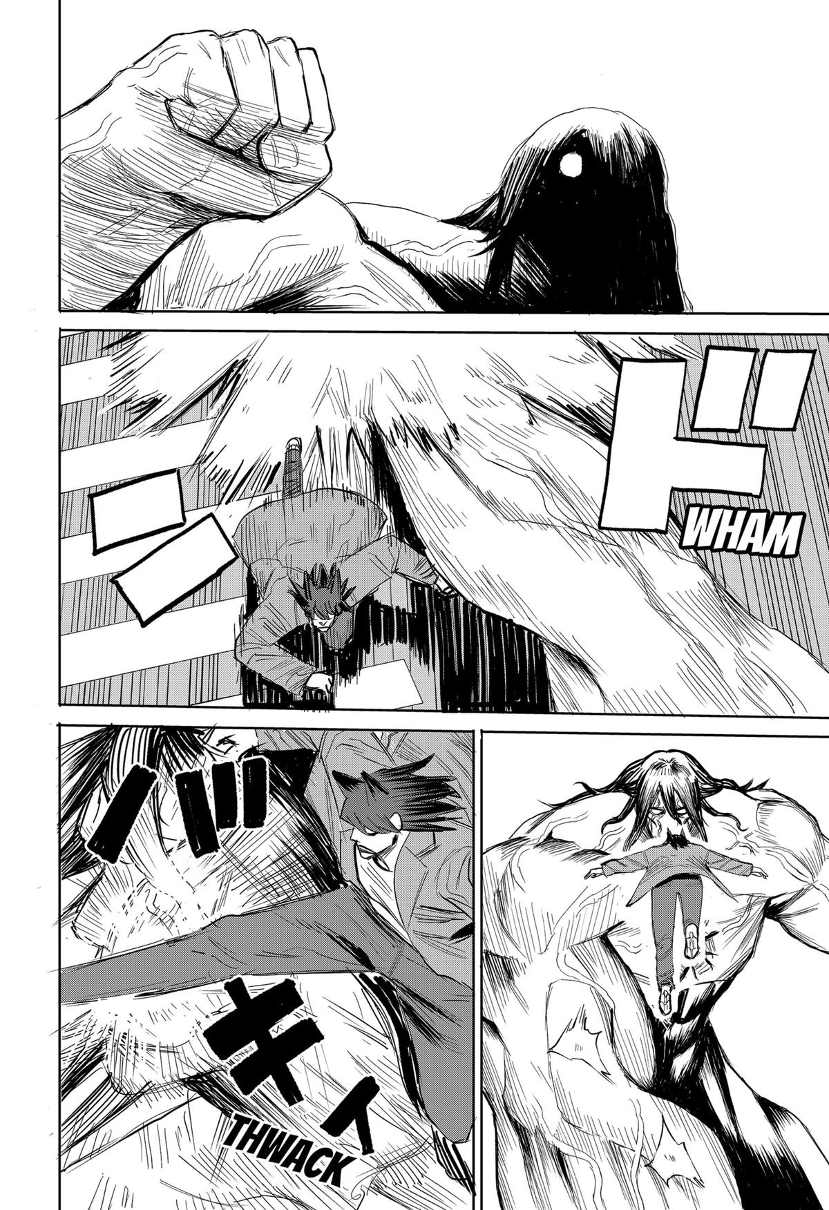 ANKOKU Delta Chap 15 - Next Chap 16