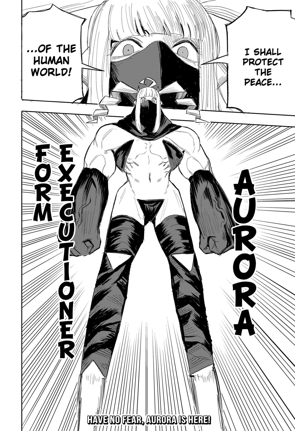 ANKOKU Delta Chap 15 - Next Chap 16