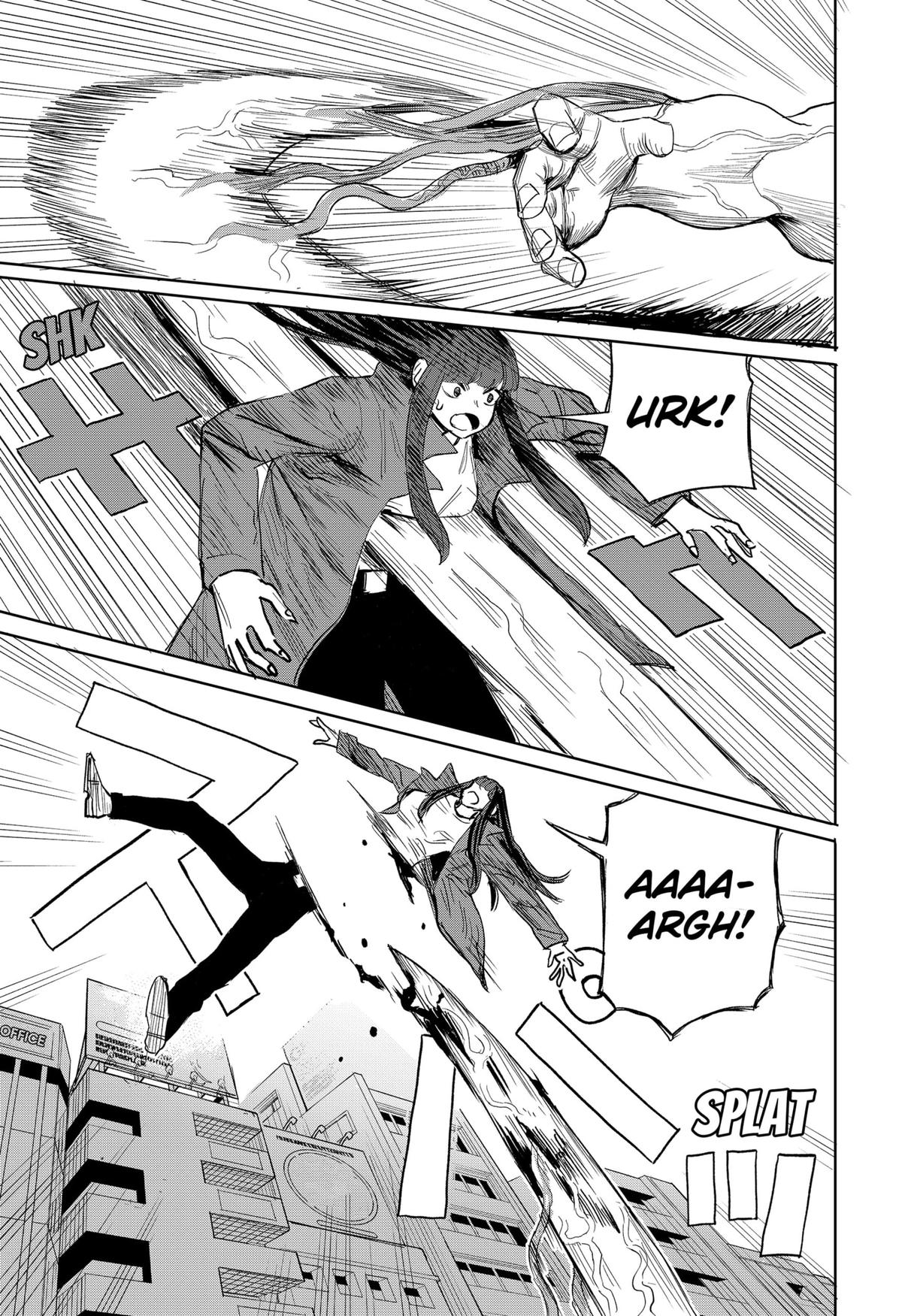 ANKOKU Delta Chap 15 - Next Chap 16