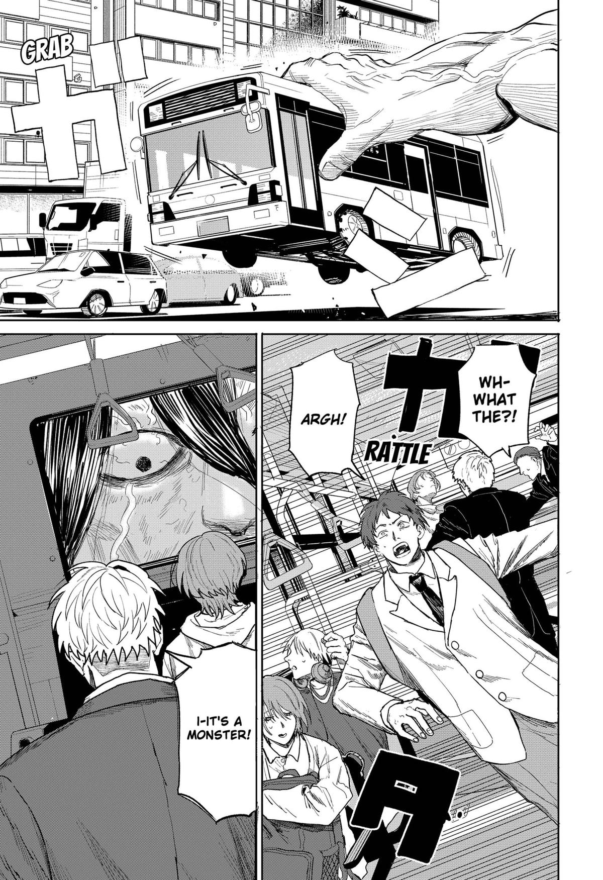 ANKOKU Delta Chap 16 - Next Chap 17