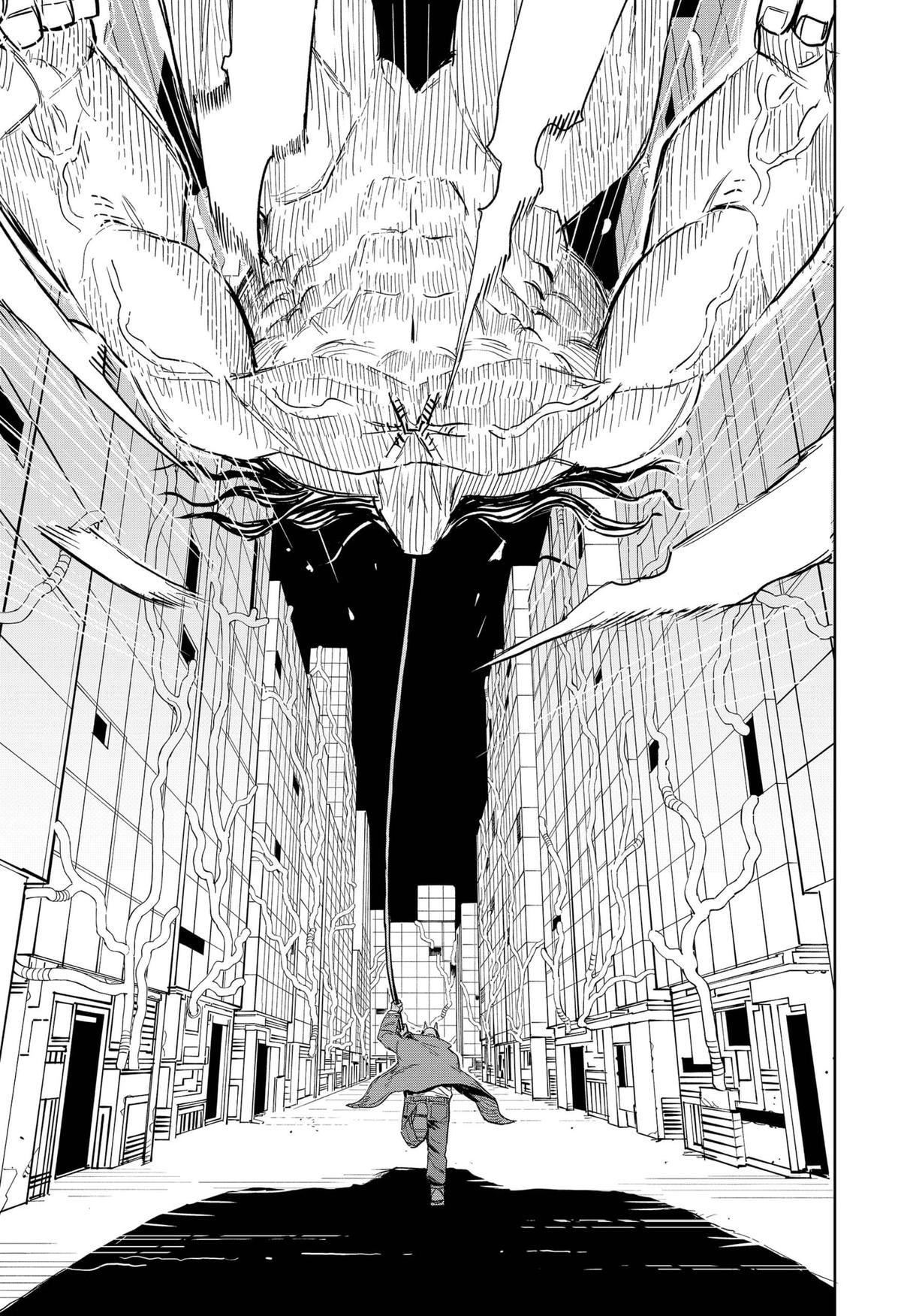 ANKOKU Delta Chap 16 - Next Chap 17