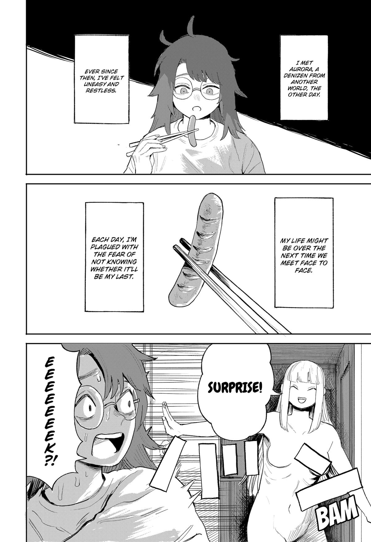 ANKOKU Delta Chap 10 - Next Chap 11